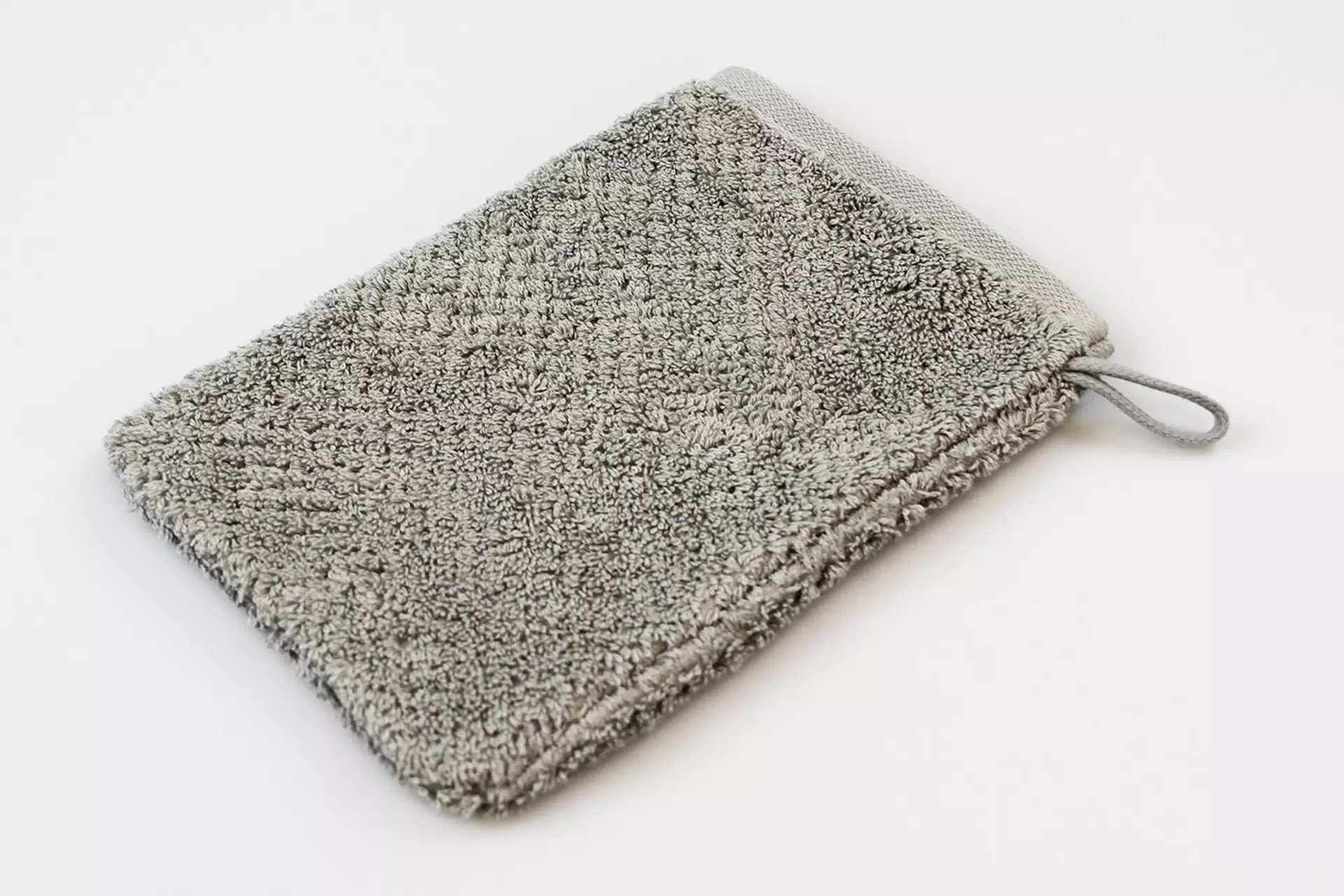 Waschhandschuh Pure Cawö Textil 16 x 22 cm