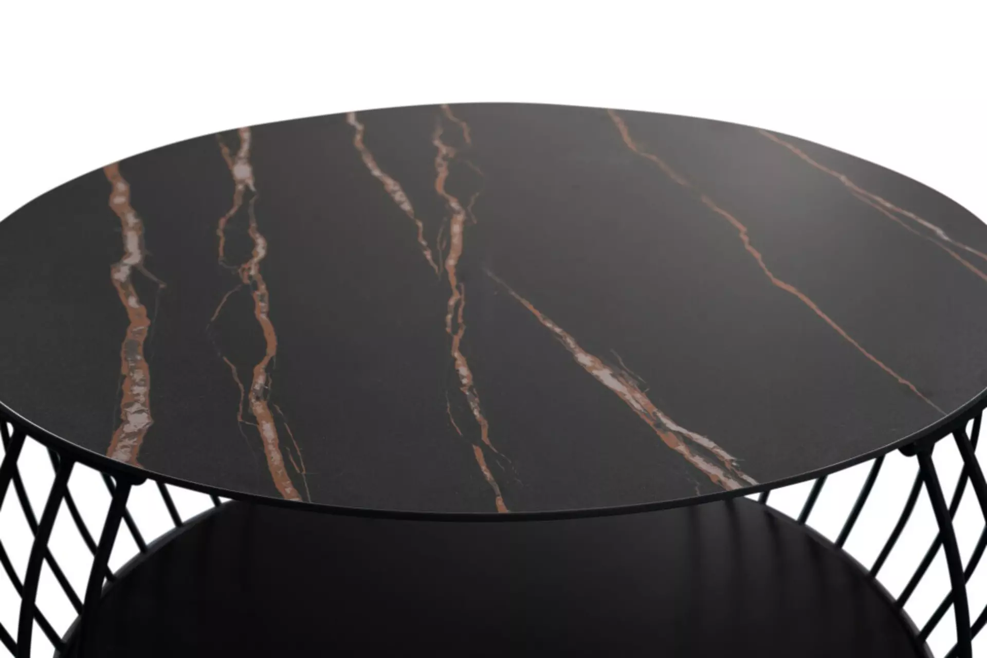 Couchtisch MACAU 2 M2 Kollektion Stein 80 x 46 x 80 cm