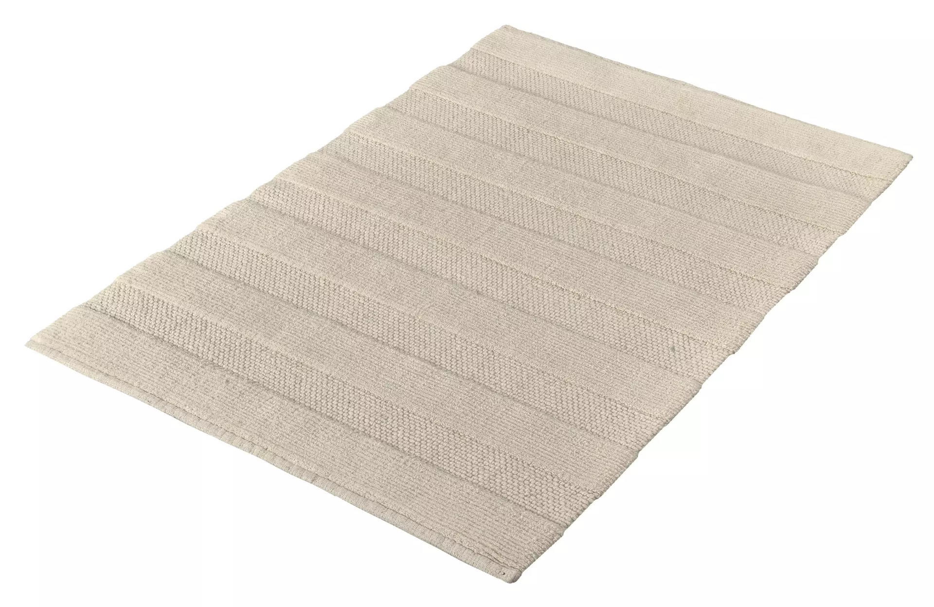 Badteppich Tikka Kleine Wolke Textil 70 x 120 cm