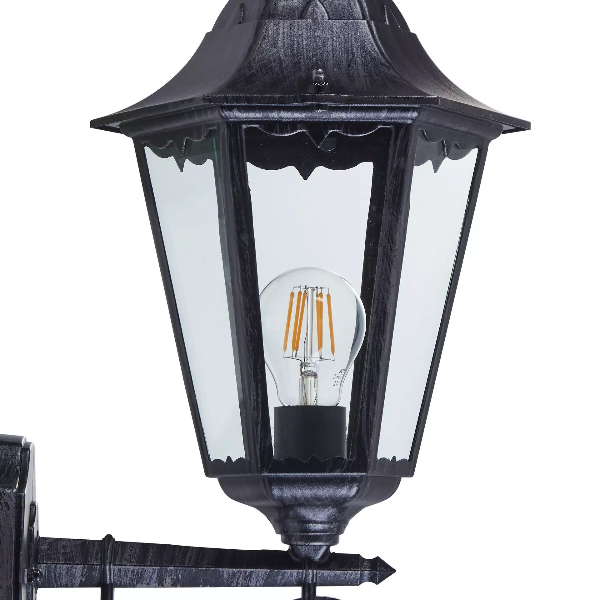 Wand-Aussenleuchte NAVEDO Eglo Metall 