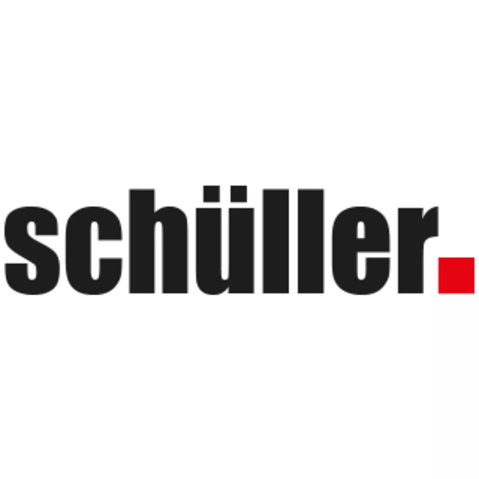 Logo der Marke Schüller - Küchen für ein schönes Zuhause