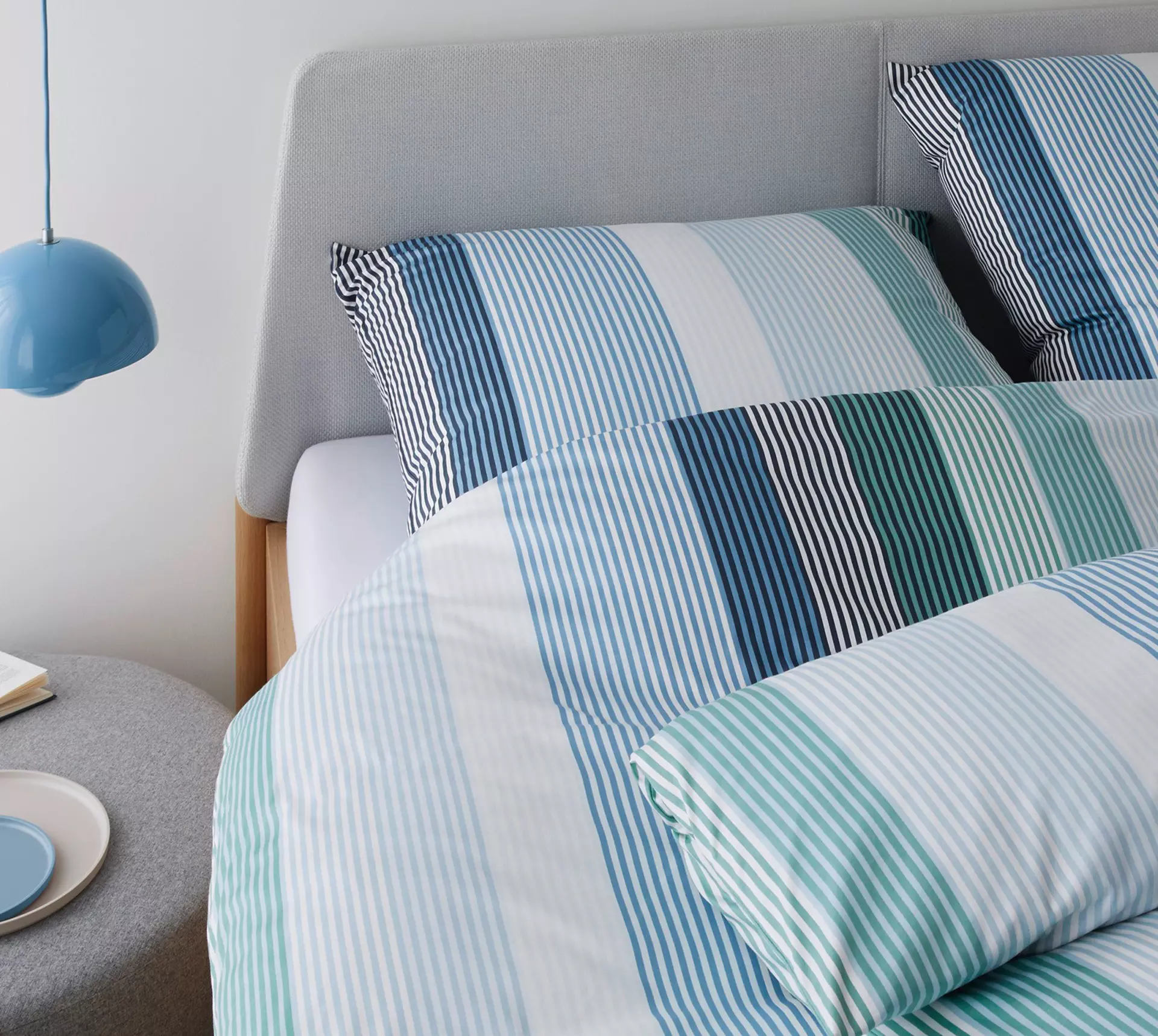 Jersey-Bettwäsche Brilliant Elegante Textil 135 x 200 cm