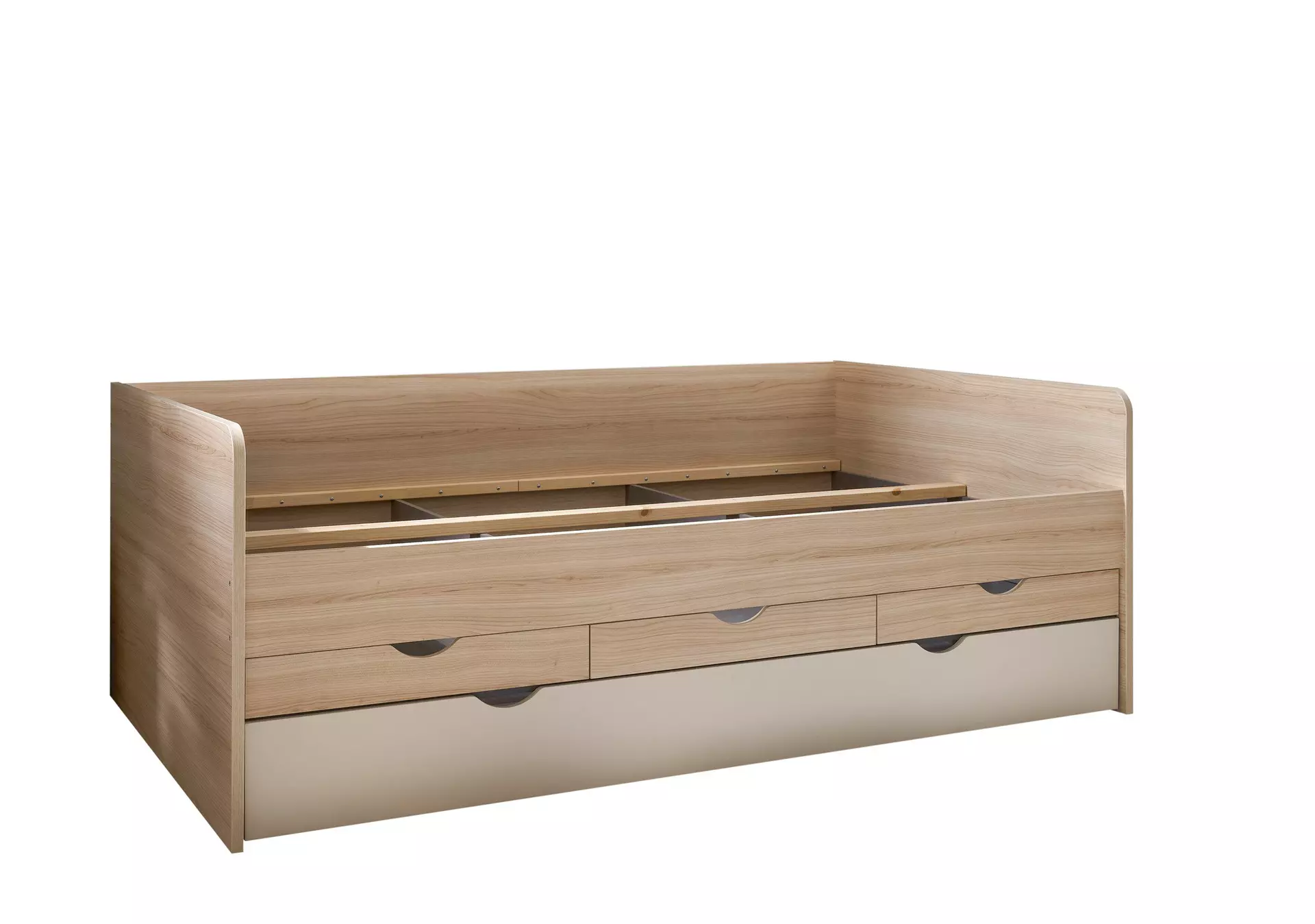 Liege Assume Vito Holzwerkstoff 206 x 75 x 126 cm