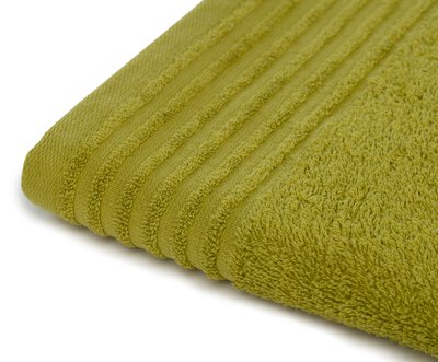 2. Bild von Handtuch Ambiente Trendlife grün