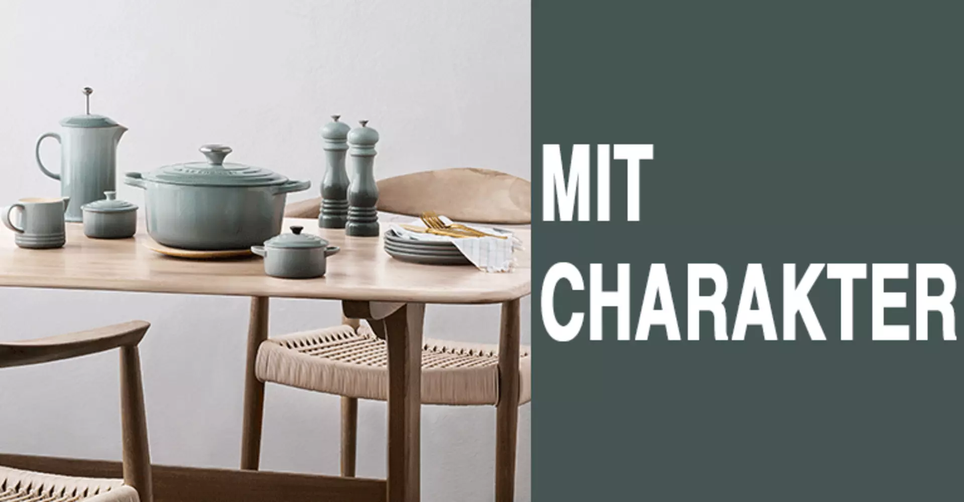 Ein Zuhause mit Charakter - Kunst und Accessoires für die persönliche Note