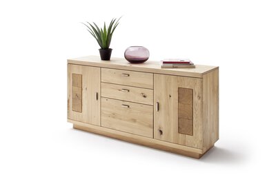 Bild von Sideboard VALMONDO Holz ca. 44 cm