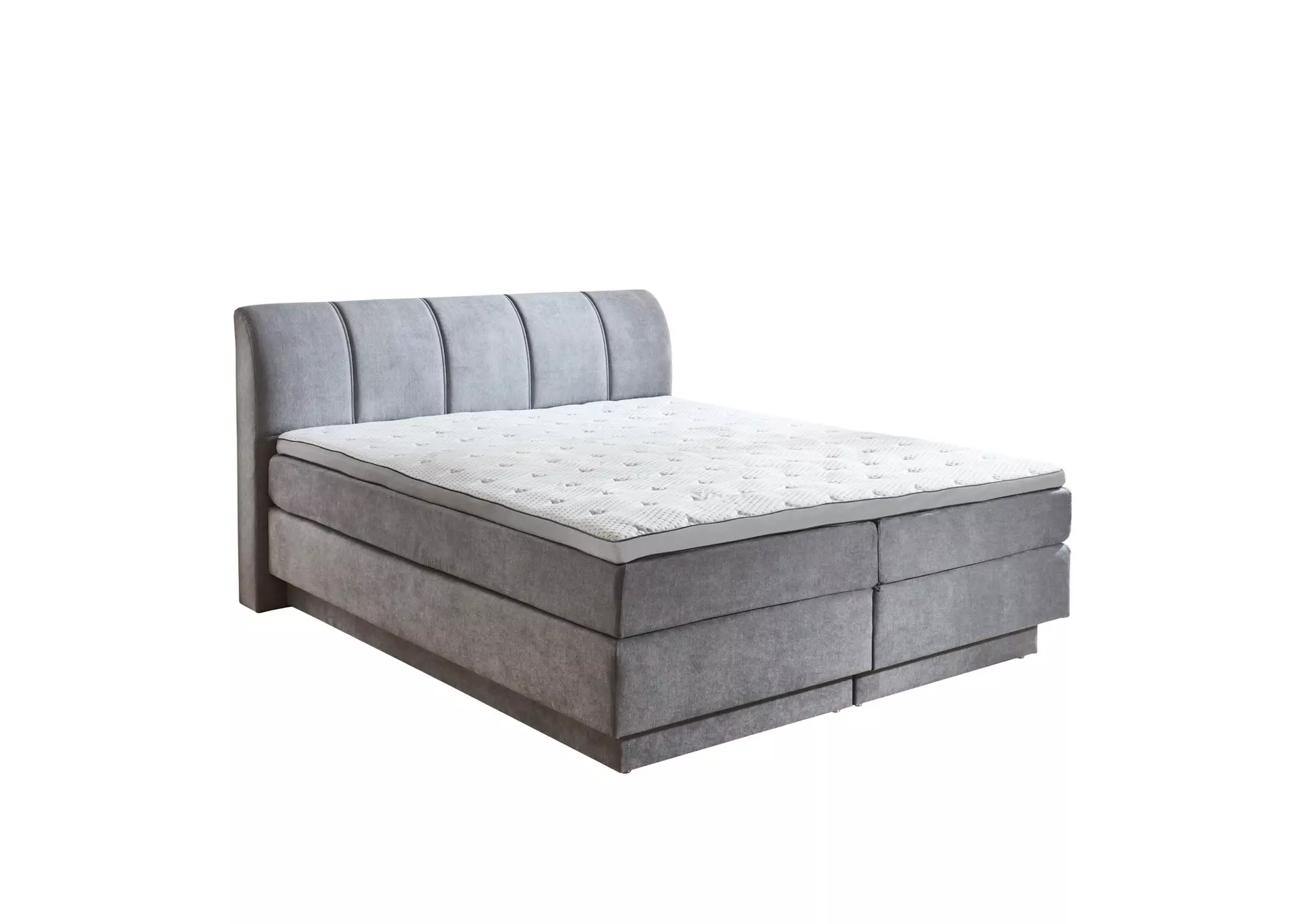 Boxspringbett BX2240 BXSet 180X200 MT L 50442-710 Sun Garden Textil 188 x 108 x 218 cm