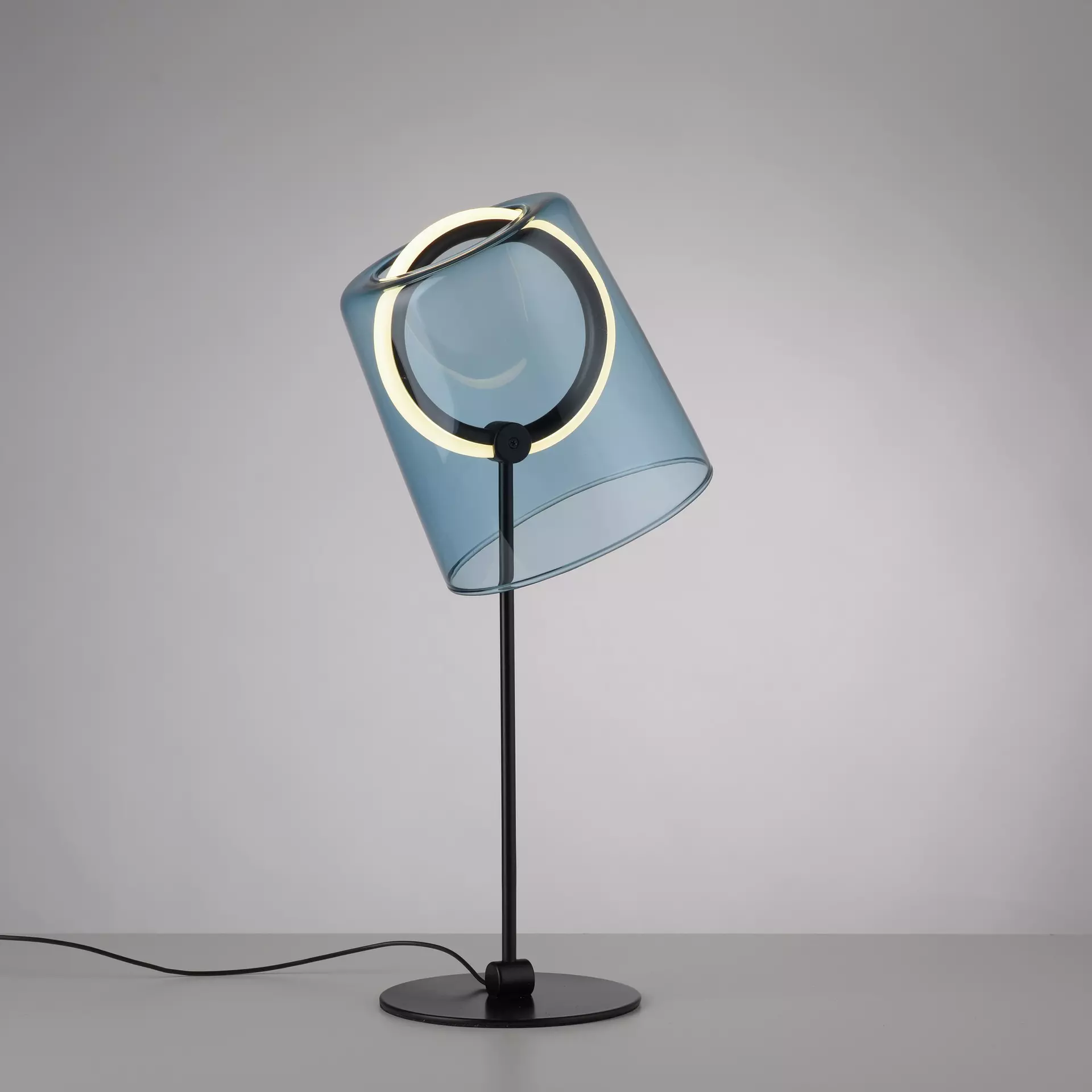 Tischleuchte ZULA Paul Neuhaus Metall 15 x 42 x 15 cm