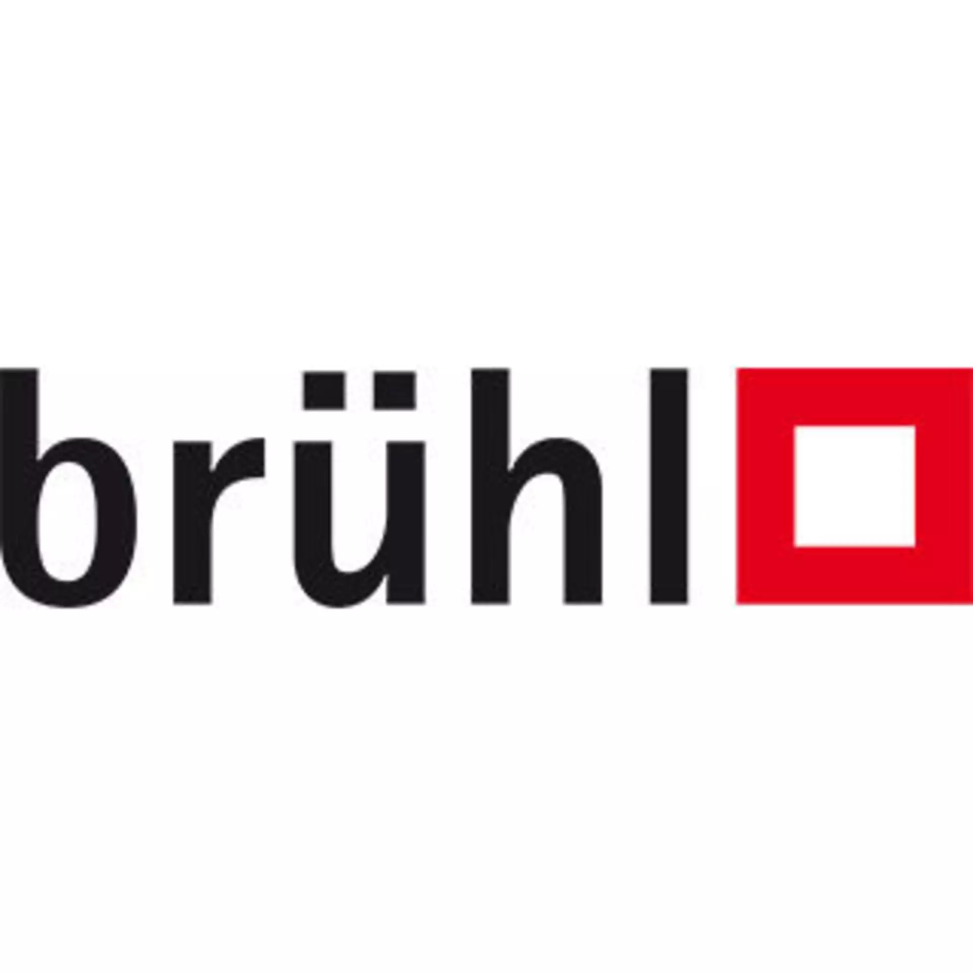 Markenlogo "Brühl"