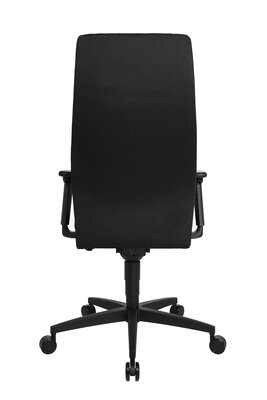 3. Bild von Drehstuhl Textil schwarz Topstar