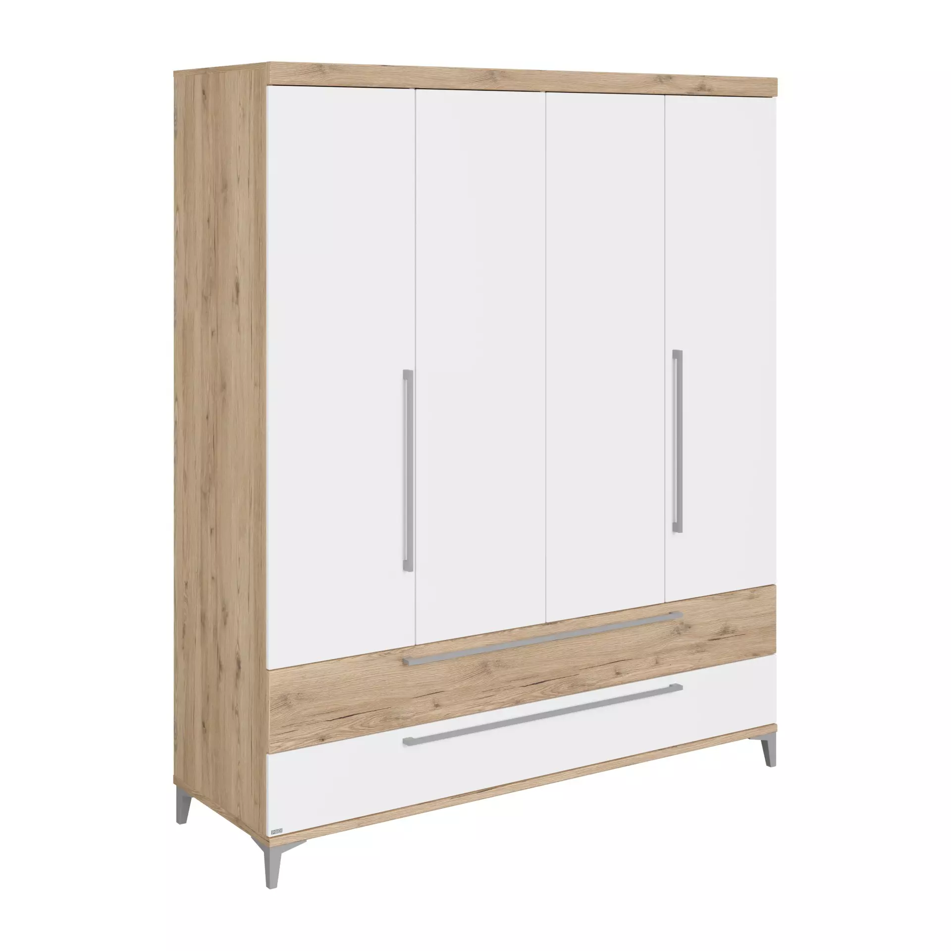 Kinderschrank REMO PAIDI Holzwerkstoff 55 x 199 x 164 cm