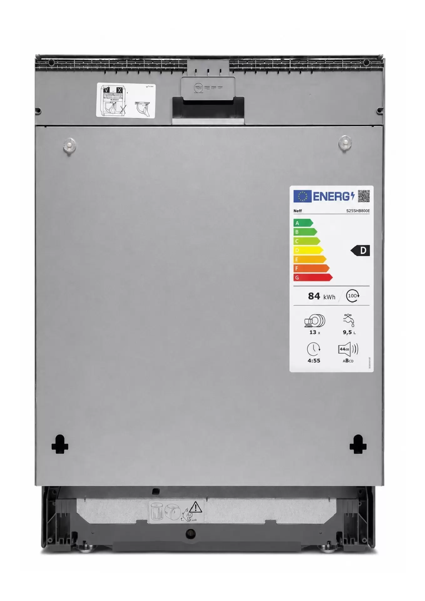 Neff Geschirrspüler S255HB800E im Abverkauf
