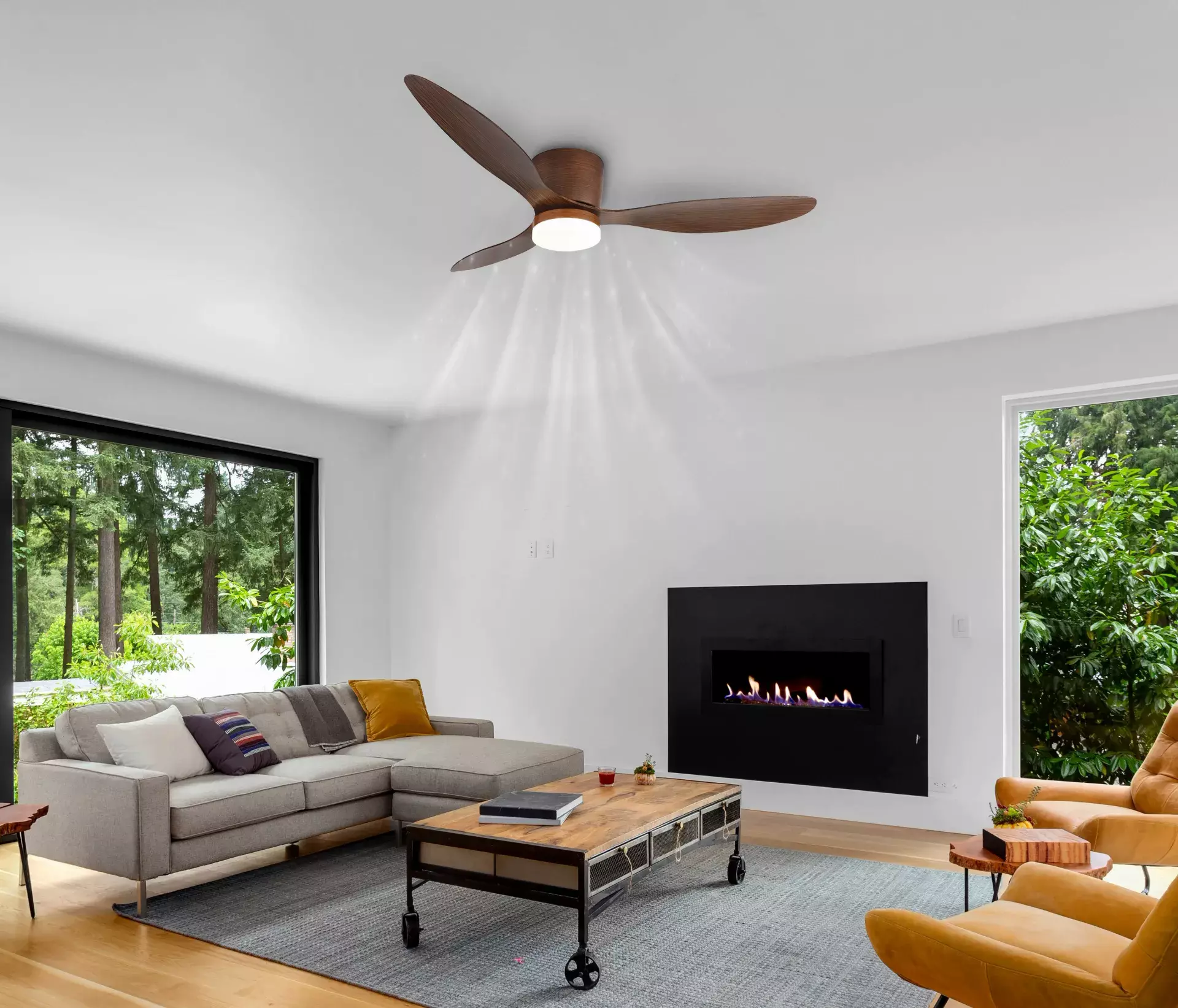 Deckenventilator