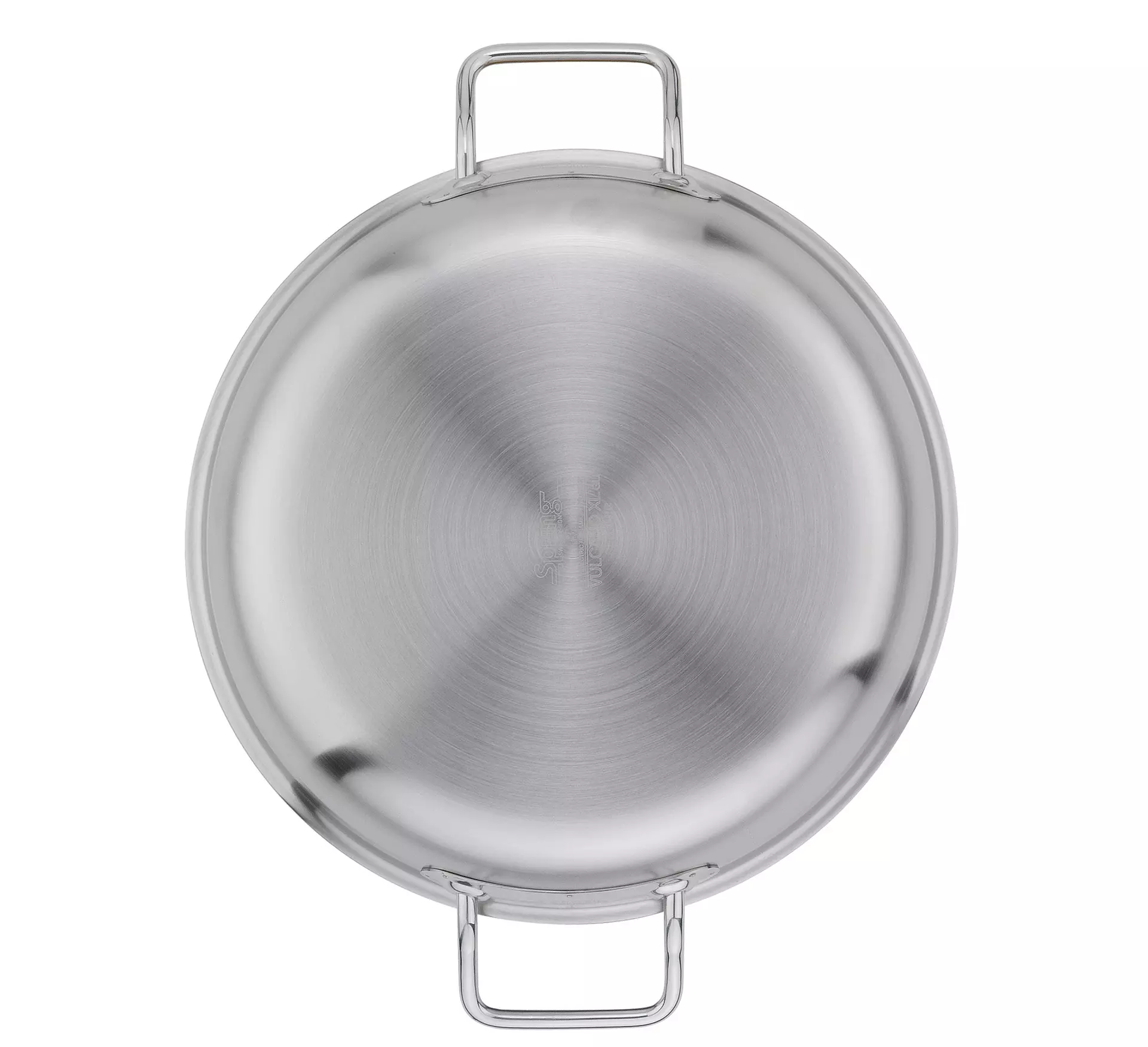 Servierpfanne VULCANO PURE Spring Metall 4 x 