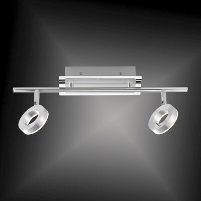 4. Bild von Deckenleuchte LED silber