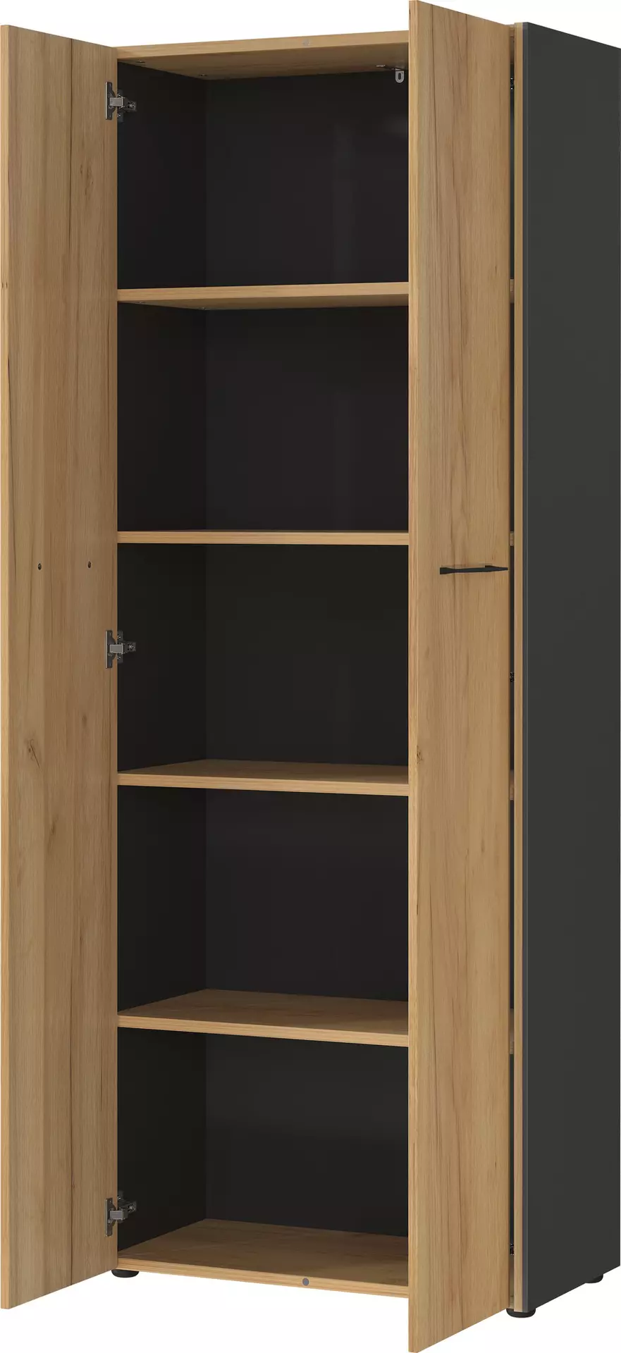 Aktenschrank PODIUM Vito Holzwerkstoff 40 x 196 x 75 cm