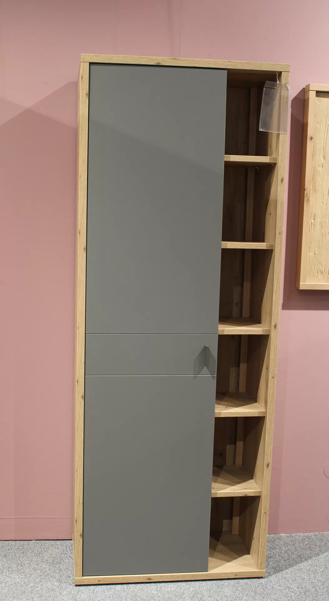 Garderobenschrank LIZZANO Royal grey