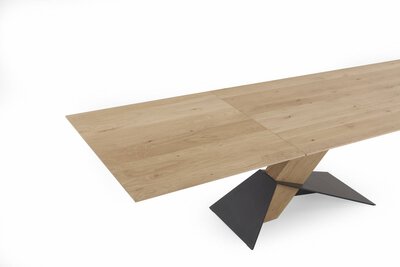 4. Bild von Esstisch Metall Hartmann - Massivholzmöbel