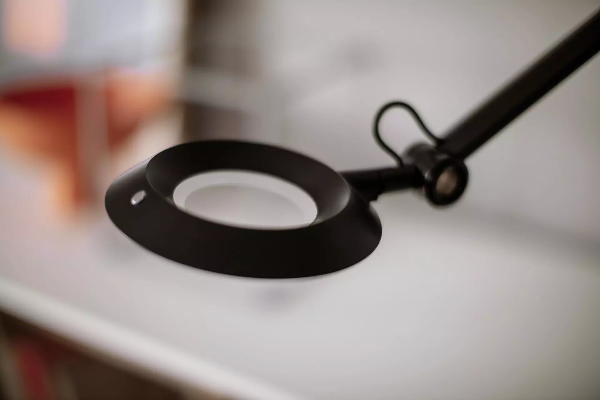 Tischleuchte Office SCHÖNER WOHNEN-Kollektion Metall 20 x 65 x 