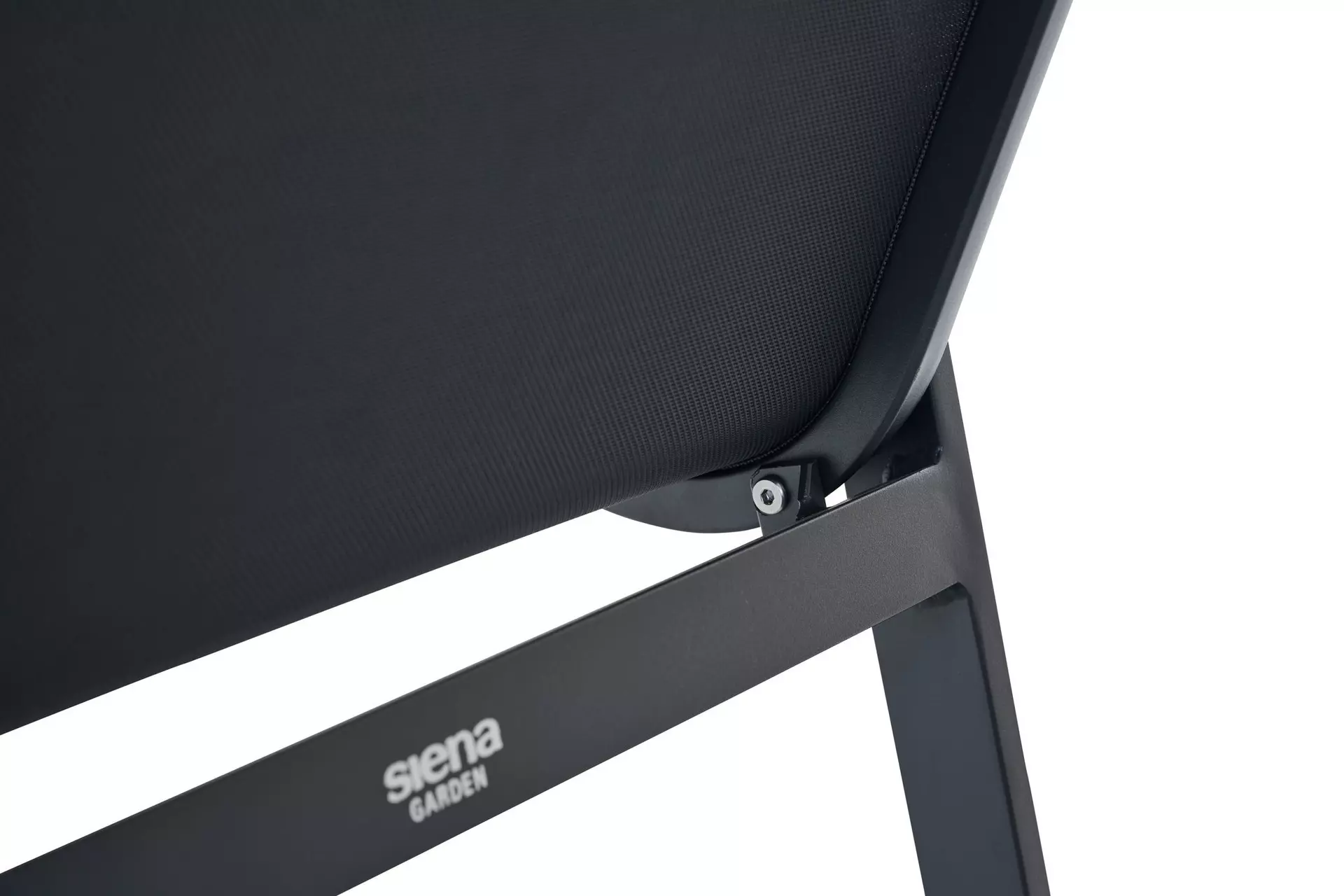 Gartensessel VALENCIA Outdoor Textil 67 x 98 x 65 cm