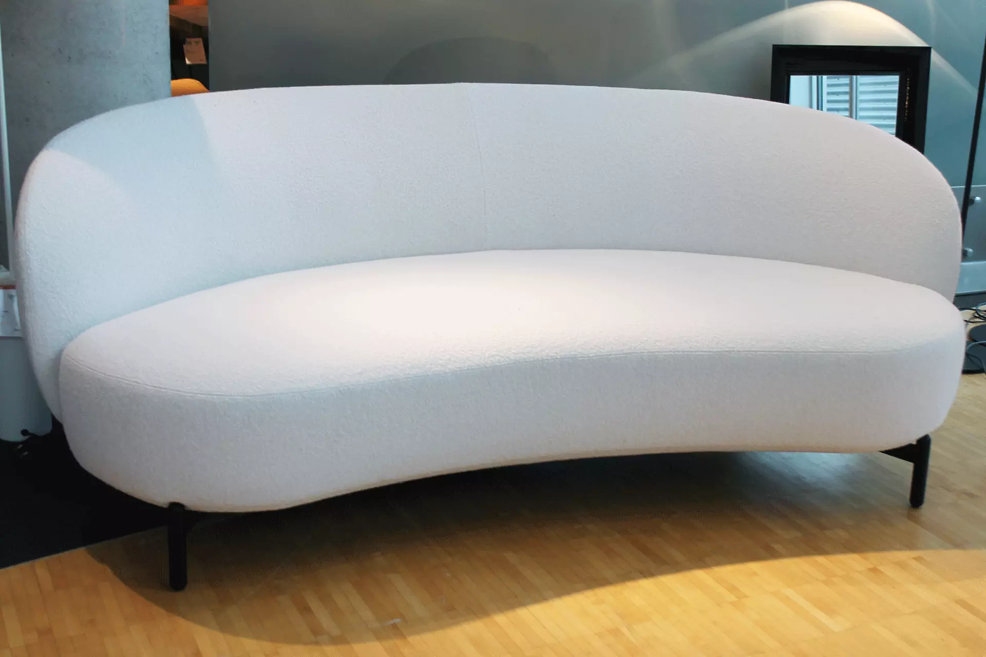 LUNAM Sofa Kartell 