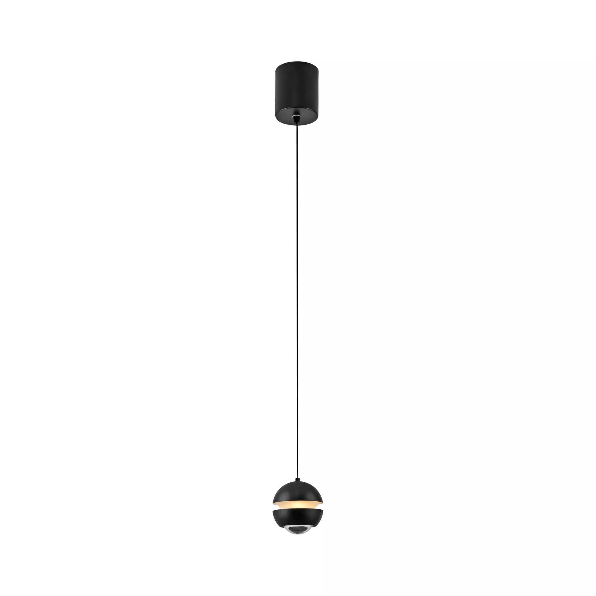 Hängeleuchte SW LINI SCHÖNER WOHNEN-Kollektion Kunststoff 10 x 220 x 10 cm