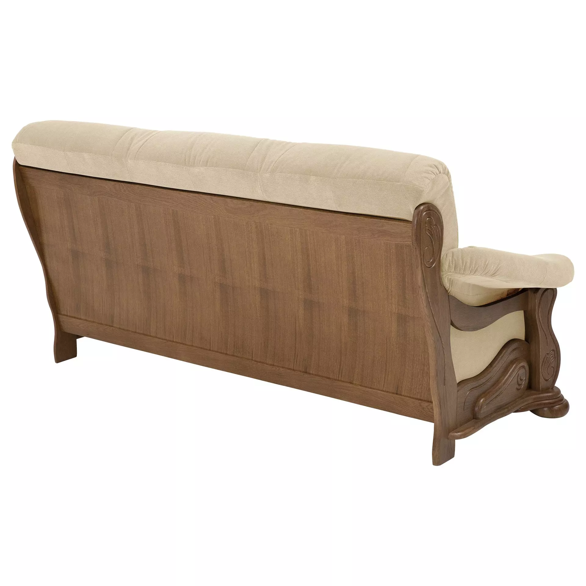 Sofa 3-Sitzer Tennessee Max Winzer Textil 95 x 95 x 205 cm