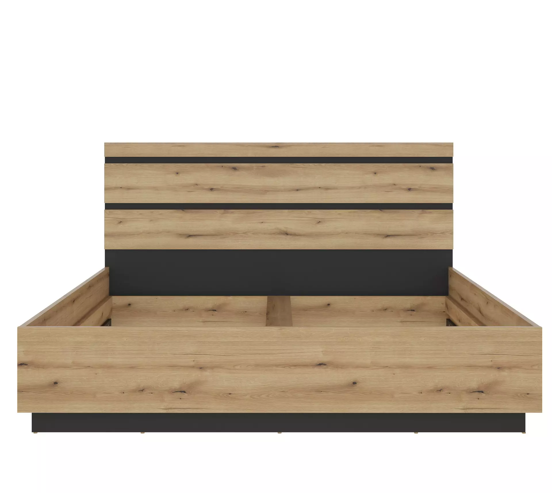 Bett CORTE Dreamoro Holzwerkstoff 206 x 107 x 145 cm