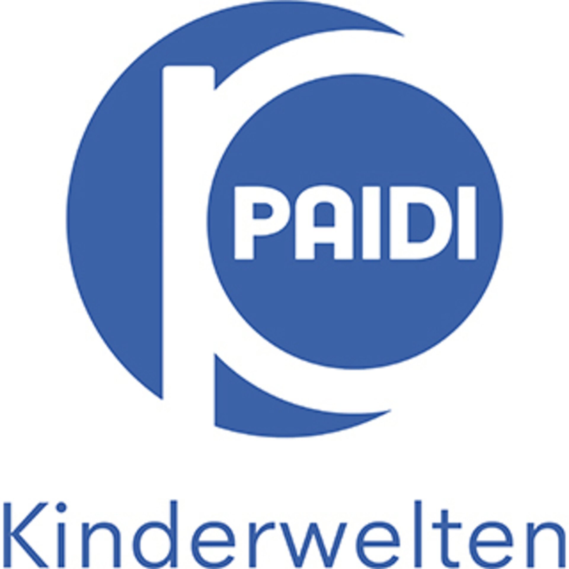 PAIDI-Kinderwelten Logo