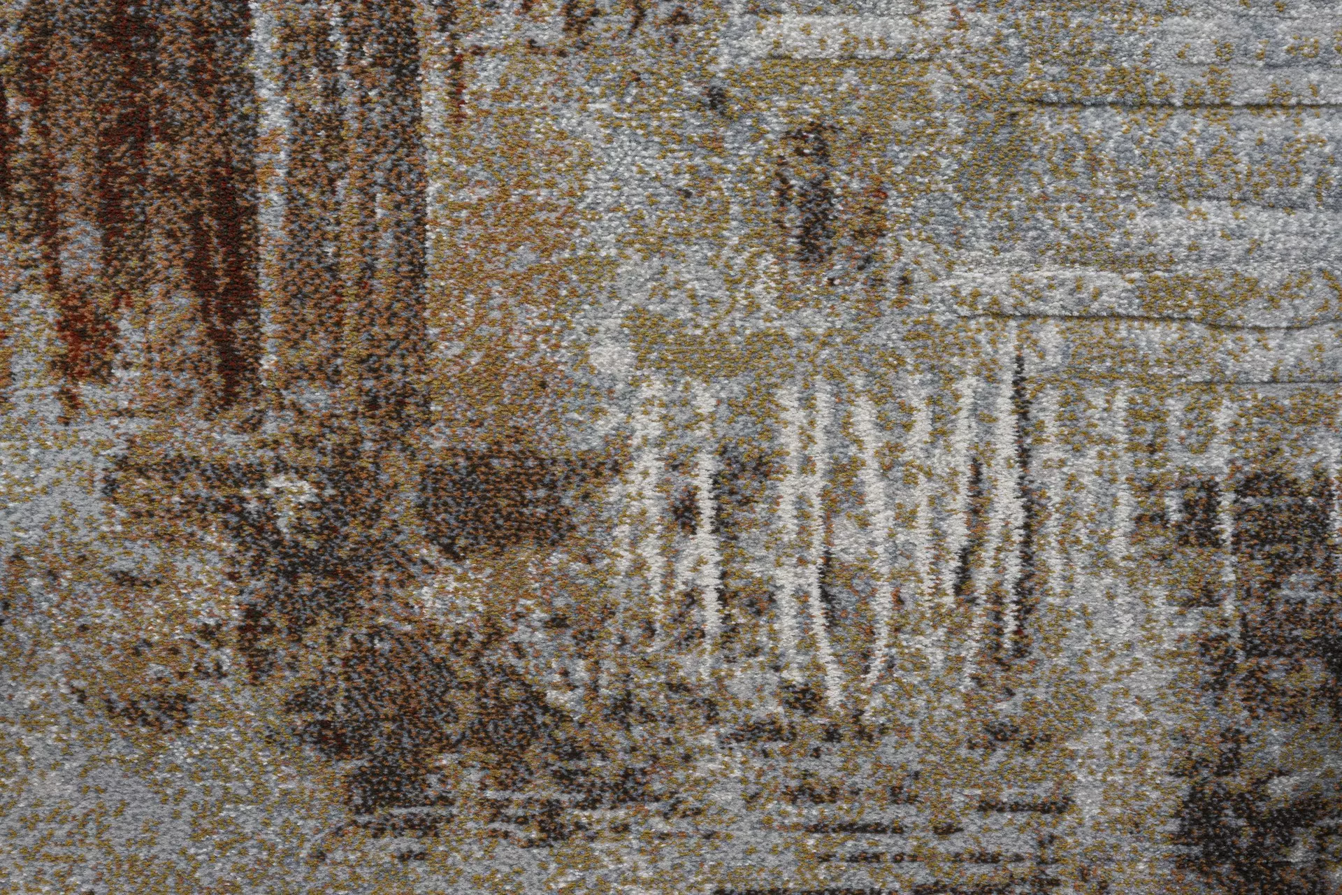 Maschinenwebteppich Argentum Ragolle Textil 200 x 1 x 290 cm