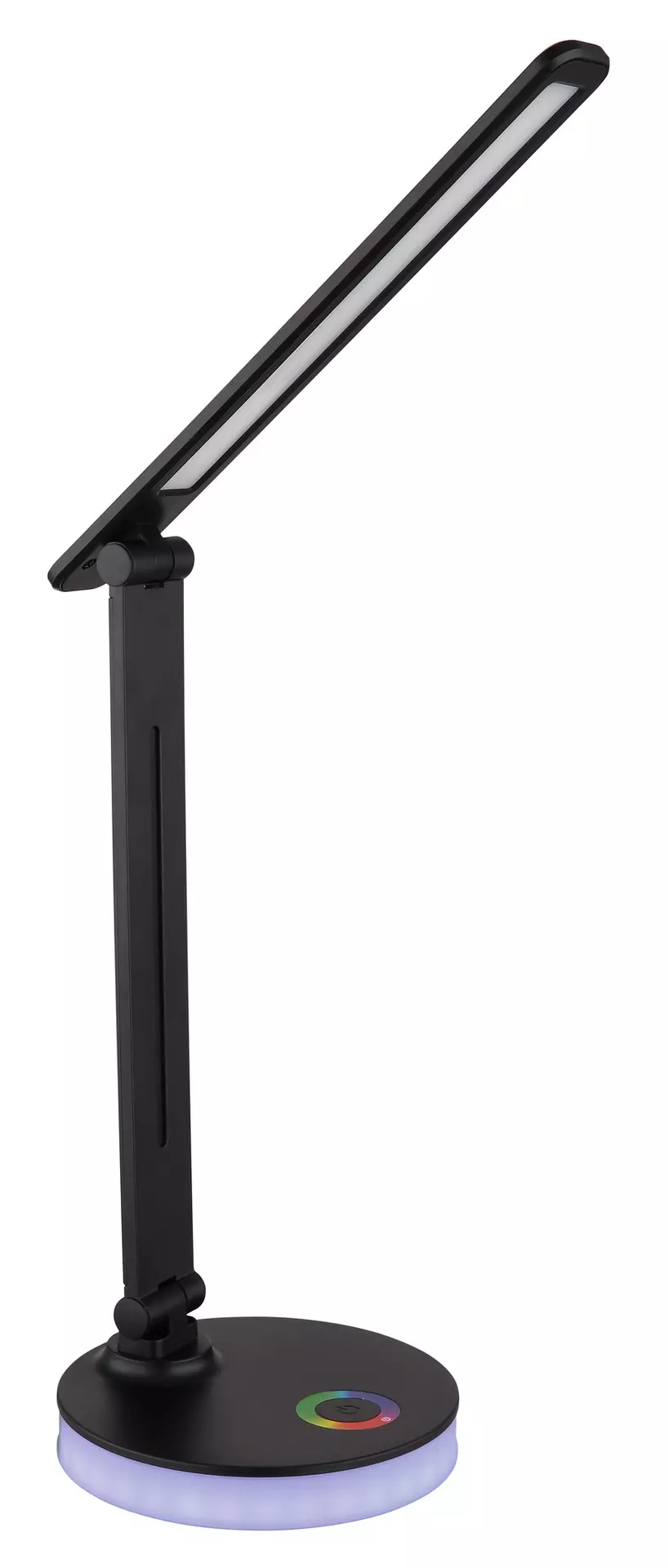 Tischleuchte GERALDO Globo Kunststoff 28 x 50 x 15 cm