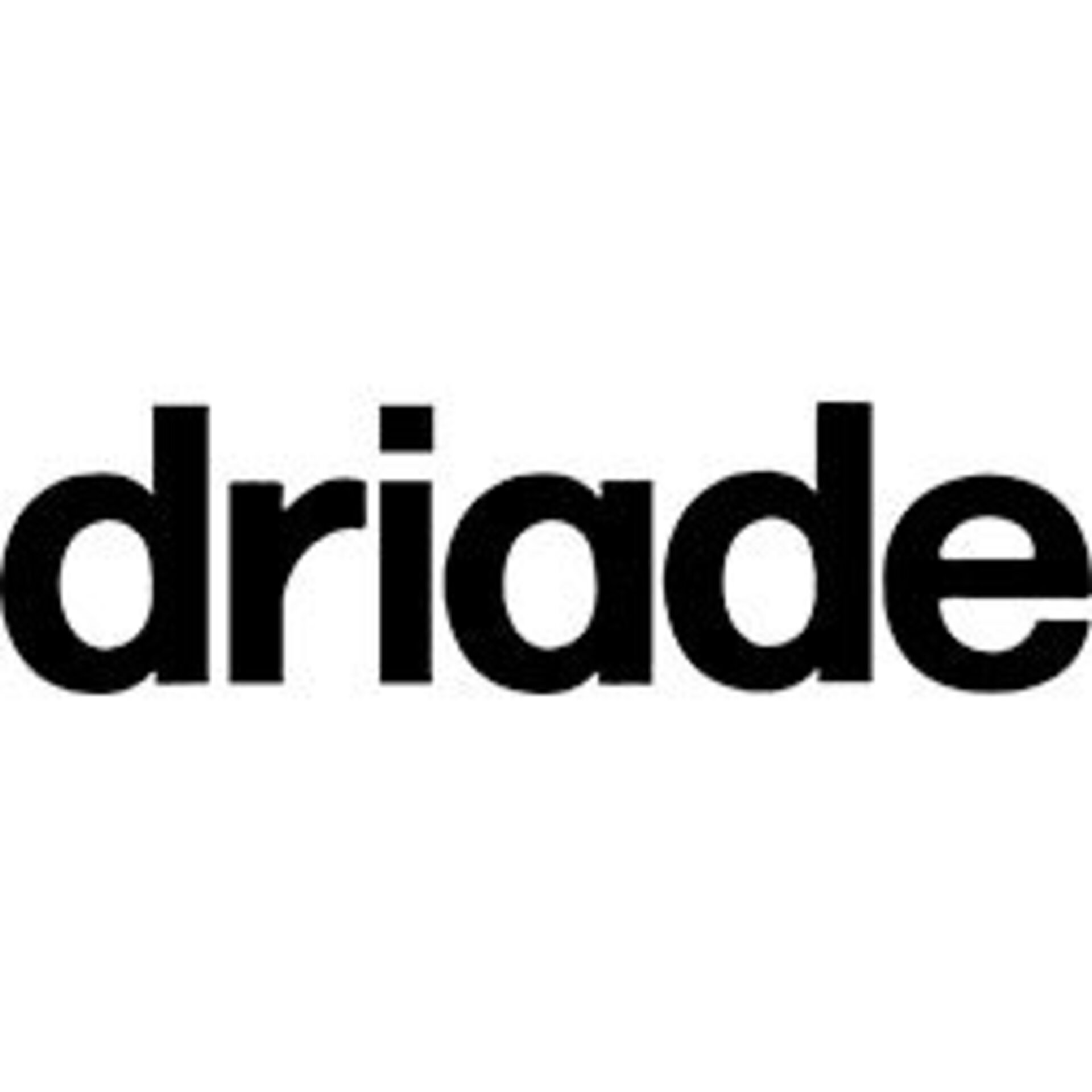Logo driade