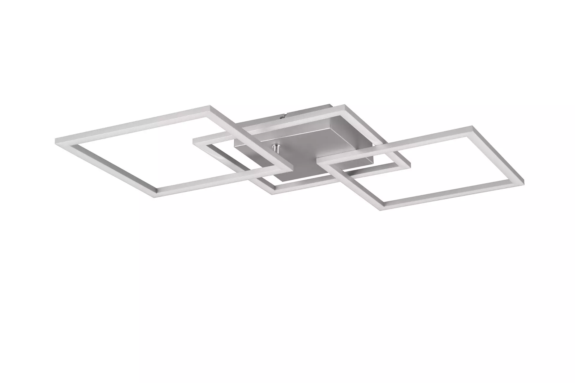 Deckenleuchte Trail Reality Leuchten Metall 52 x 7 x 52 cm