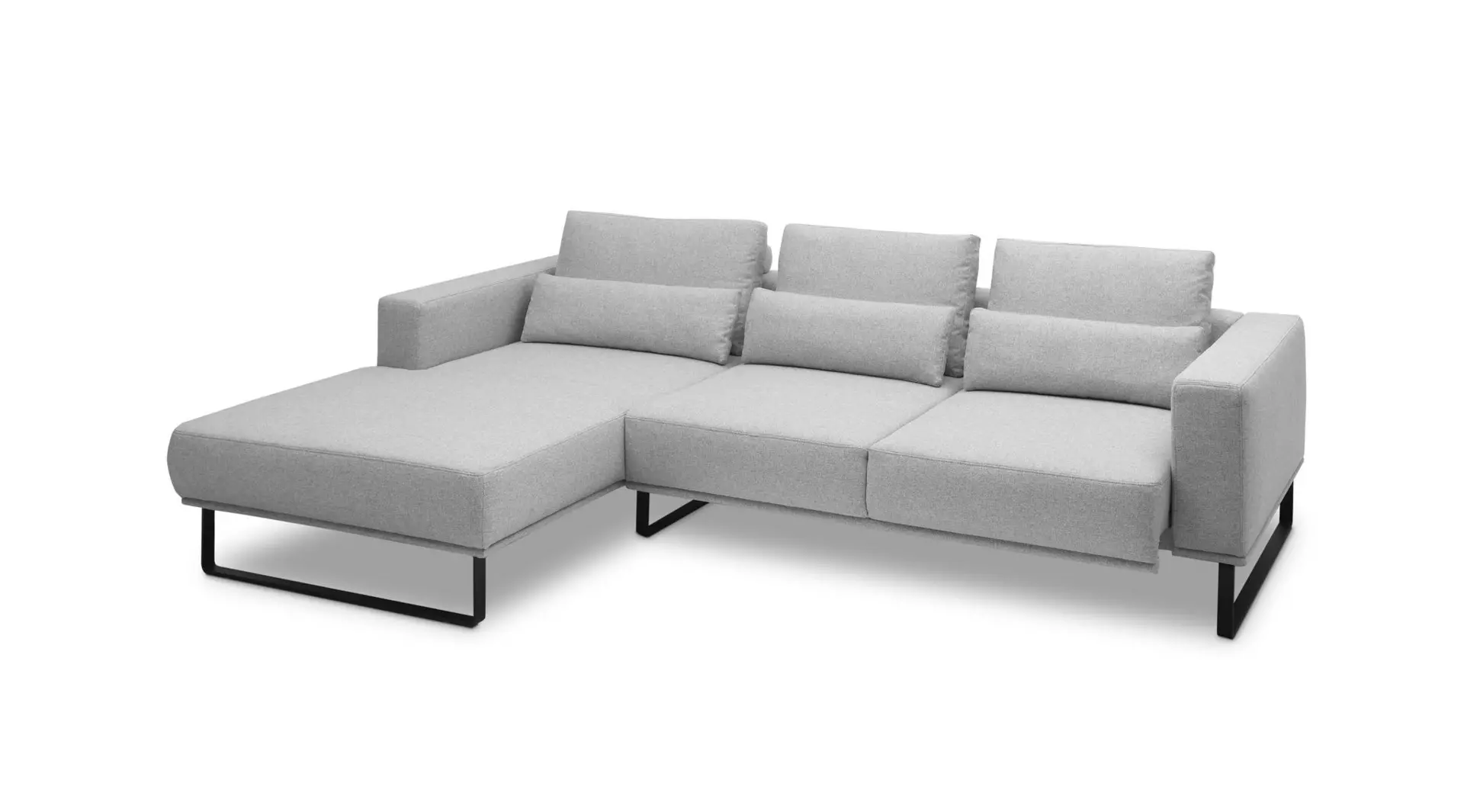 Polstergarnitur JustB! PM100 JustB Textil 185 x 67 x 332 cm