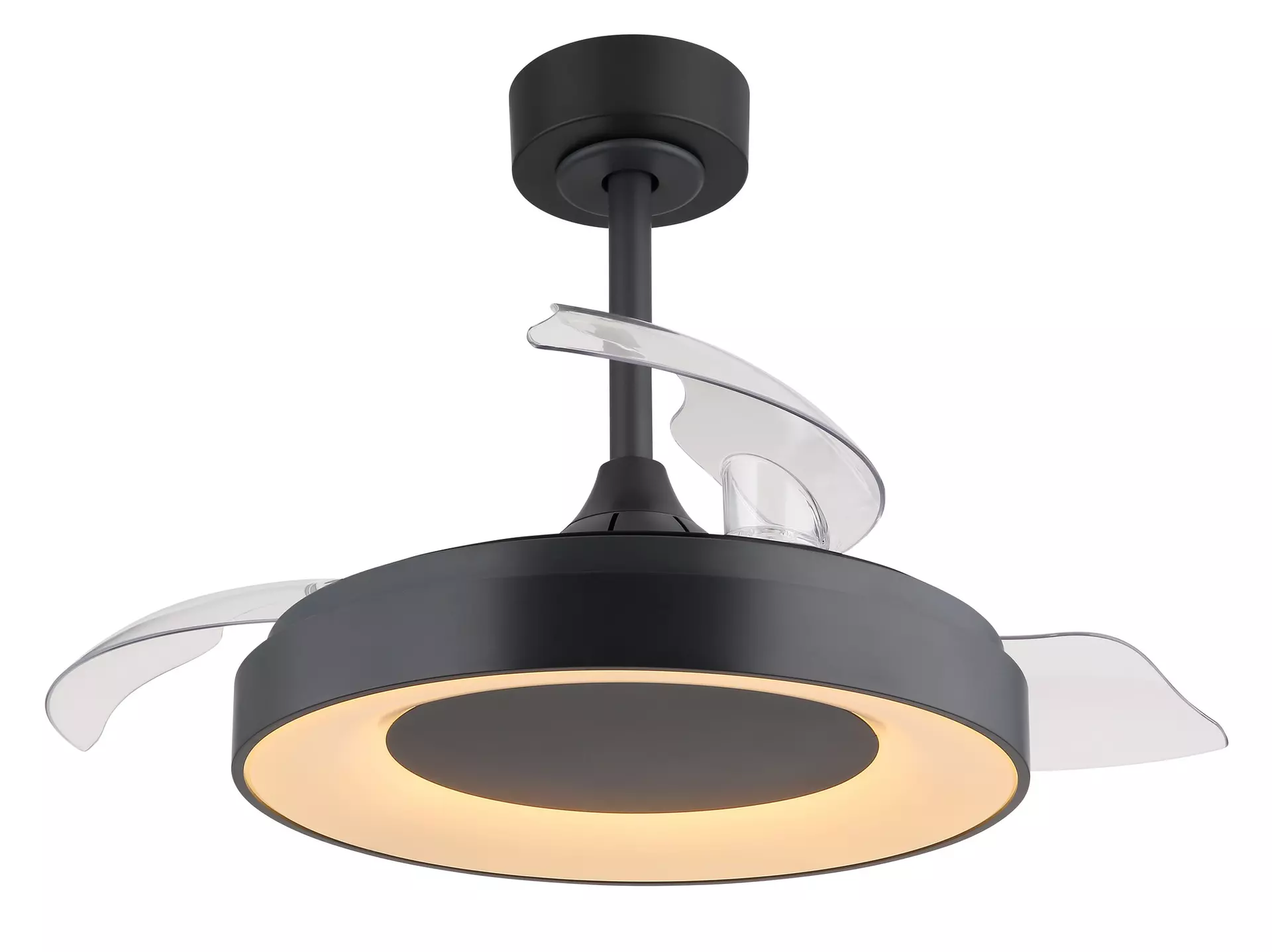 Deckenventilator ELINA Globo Metall 91 x 44 x 91 cm