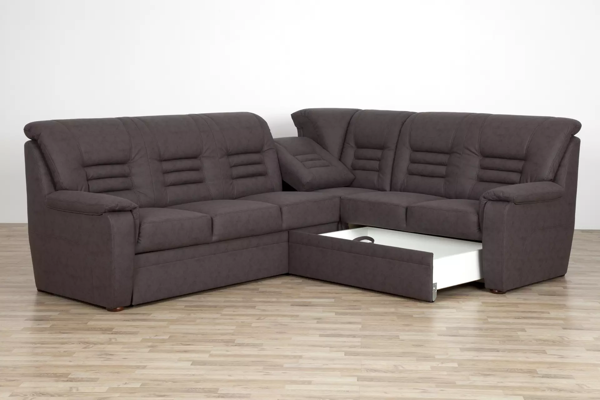 Ecksofa MERLIN CELECT Textil 98 x 222 x 280 cm