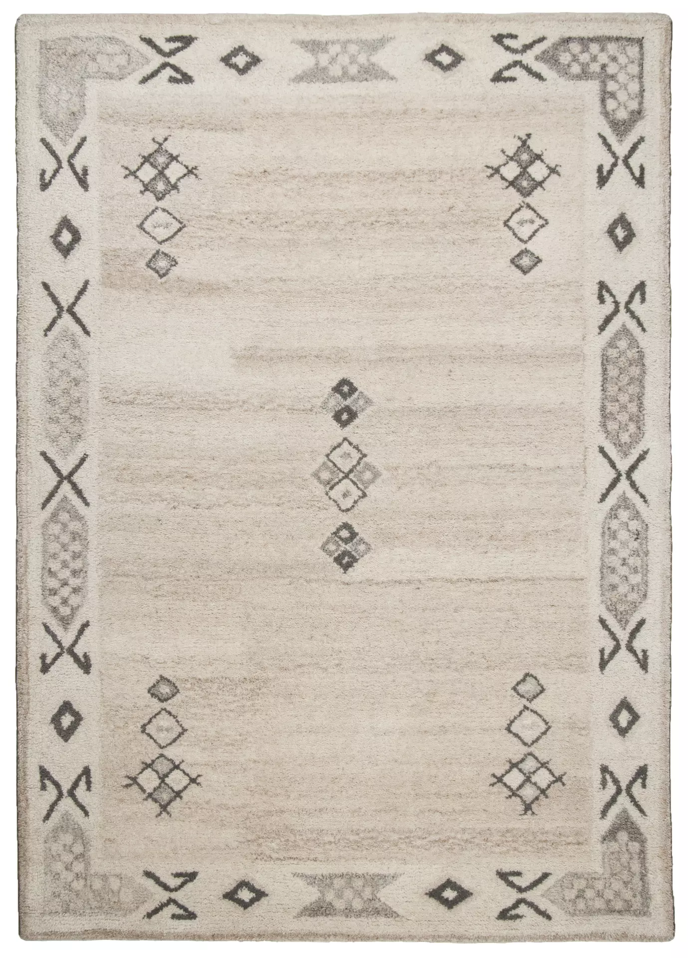 Berberteppich Royal Berber Theko Textil 60 x 1 x 90 cm