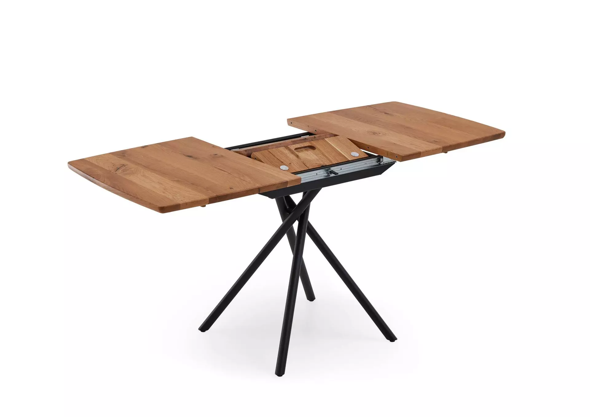 Ausziehtisch TINY DINING Niehoff Sitzmöbel Metall 70 x 76 x 110 cm