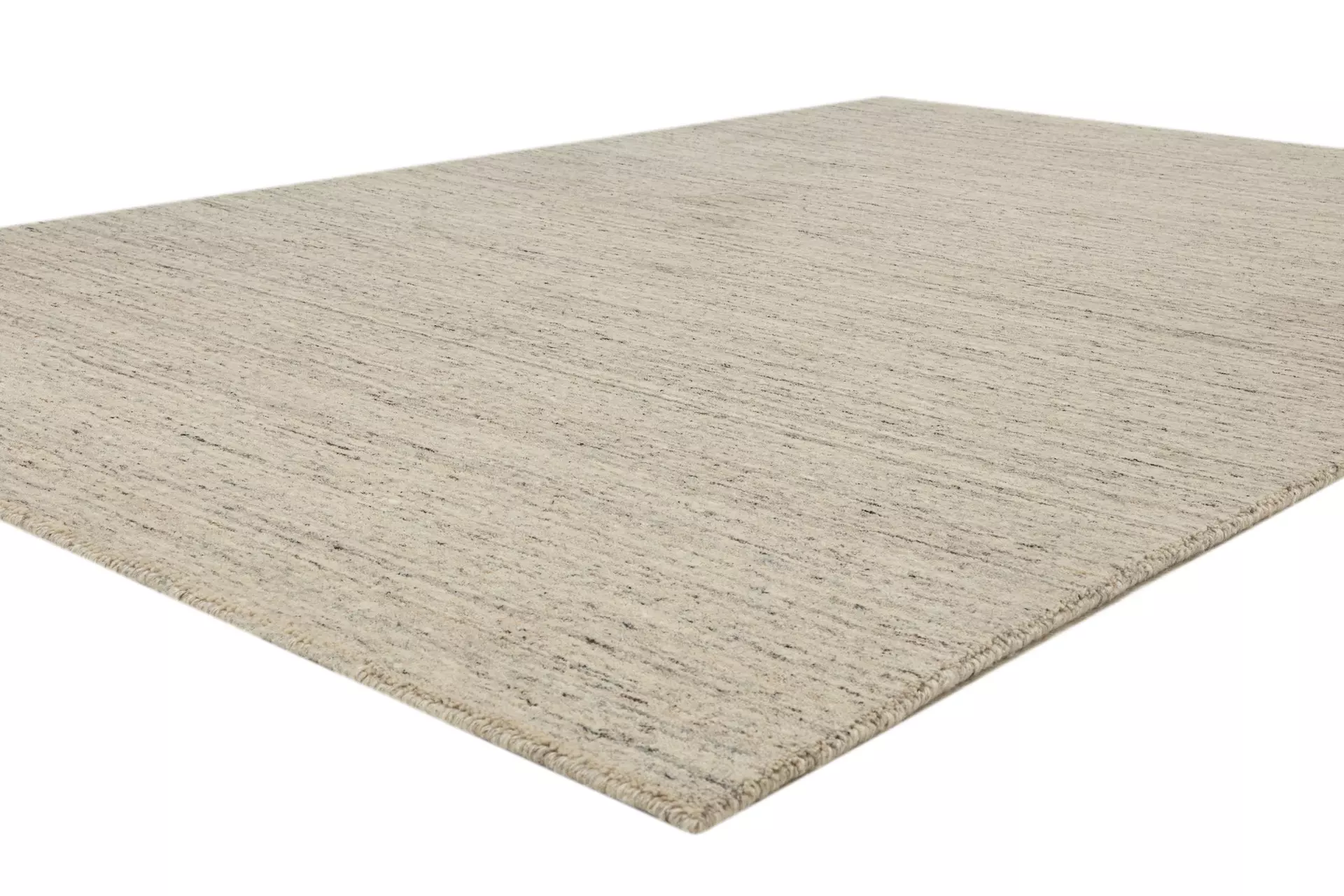 Loomteppich Pure uni Theko Textil 40 x 60 cm