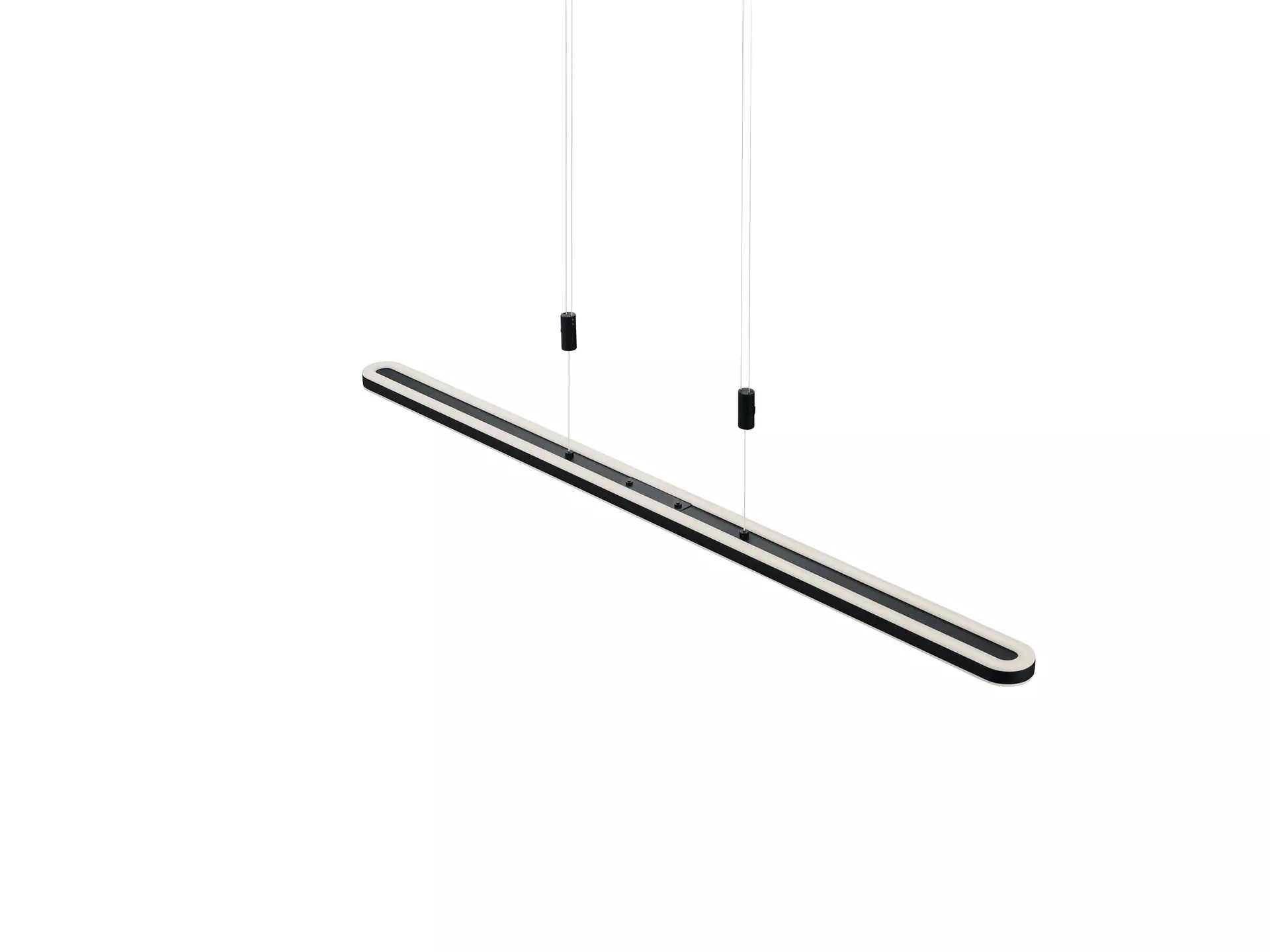 Hängeleuchte CHARLI HELL Metall 8 x 150 x 126 cm