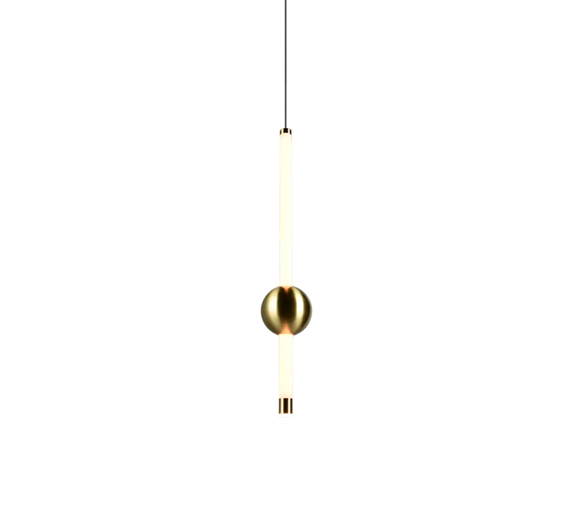 Hängeleuchte Melita Trio Leuchten Metall 13 x 150 x 13 cm