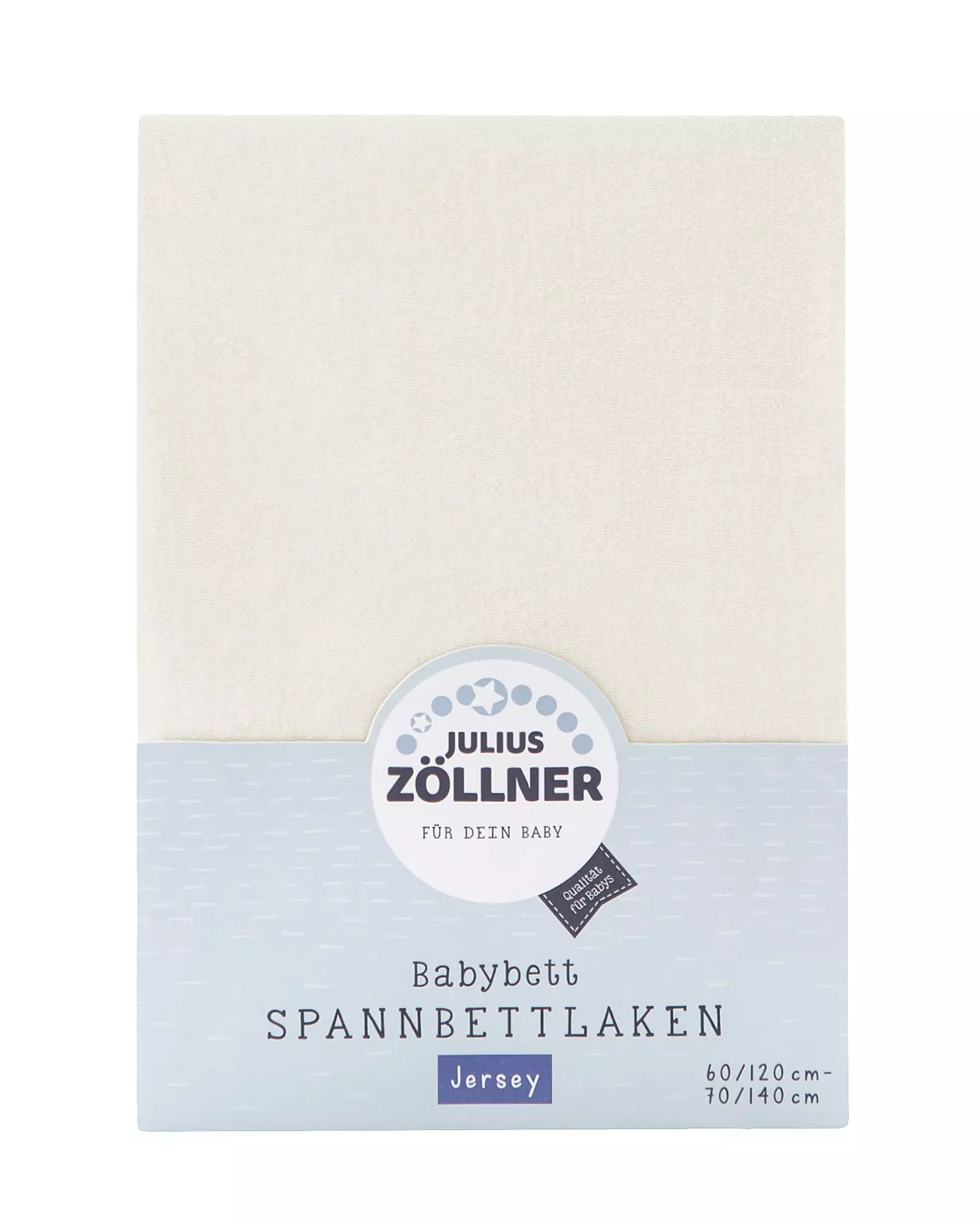 Kinderspannbetttuch 8320113230 Zöllner Julius Textil 70 x 140 cm