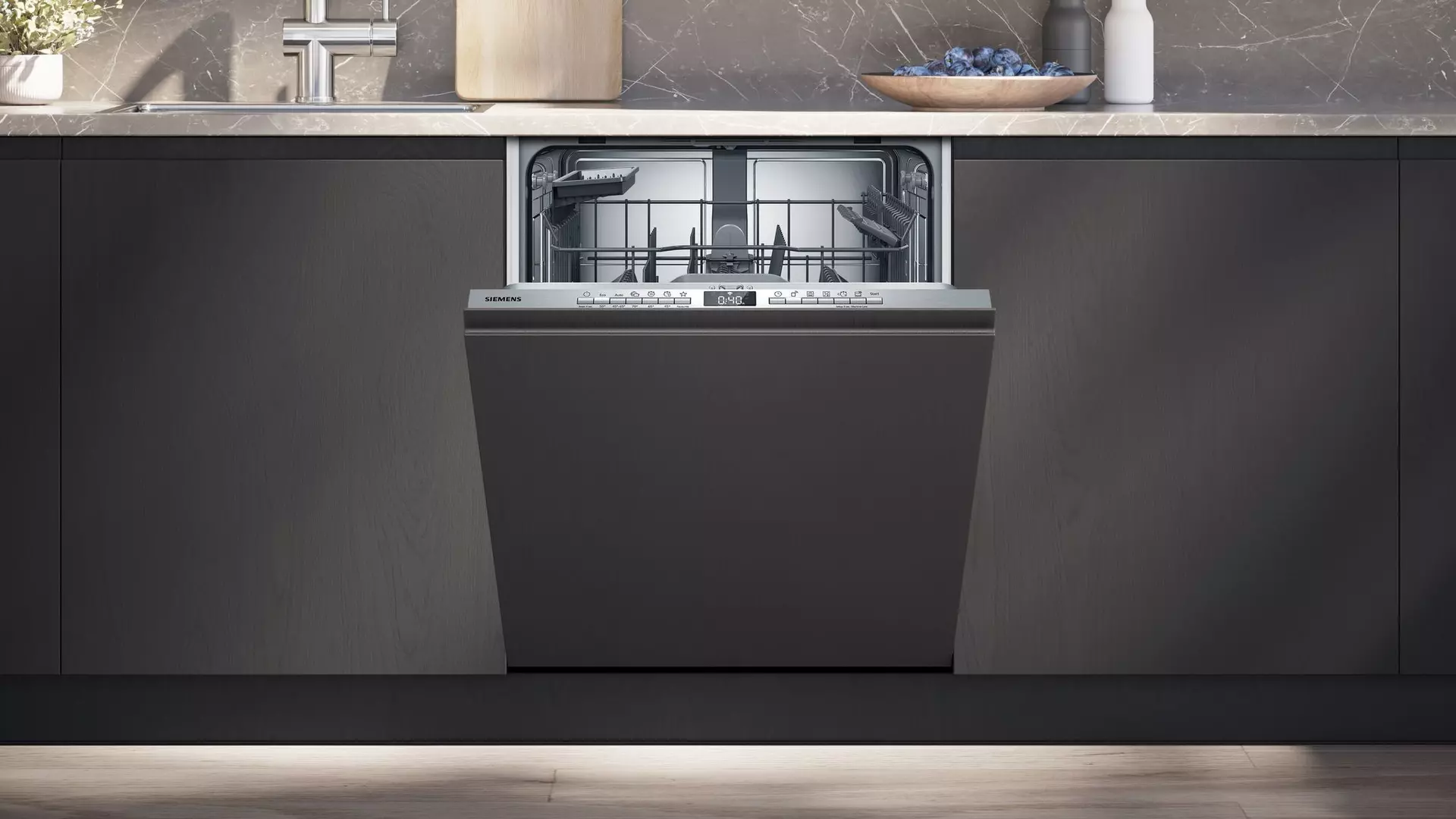 Geschirrspüler SN73HX15UE Siemens Kunststoff 81 x 55 x 59 cm