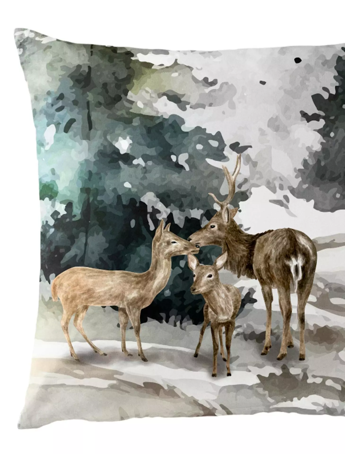 Satin-Bettwäsche 5304 Bierbaum Textil 135 x 200 cm