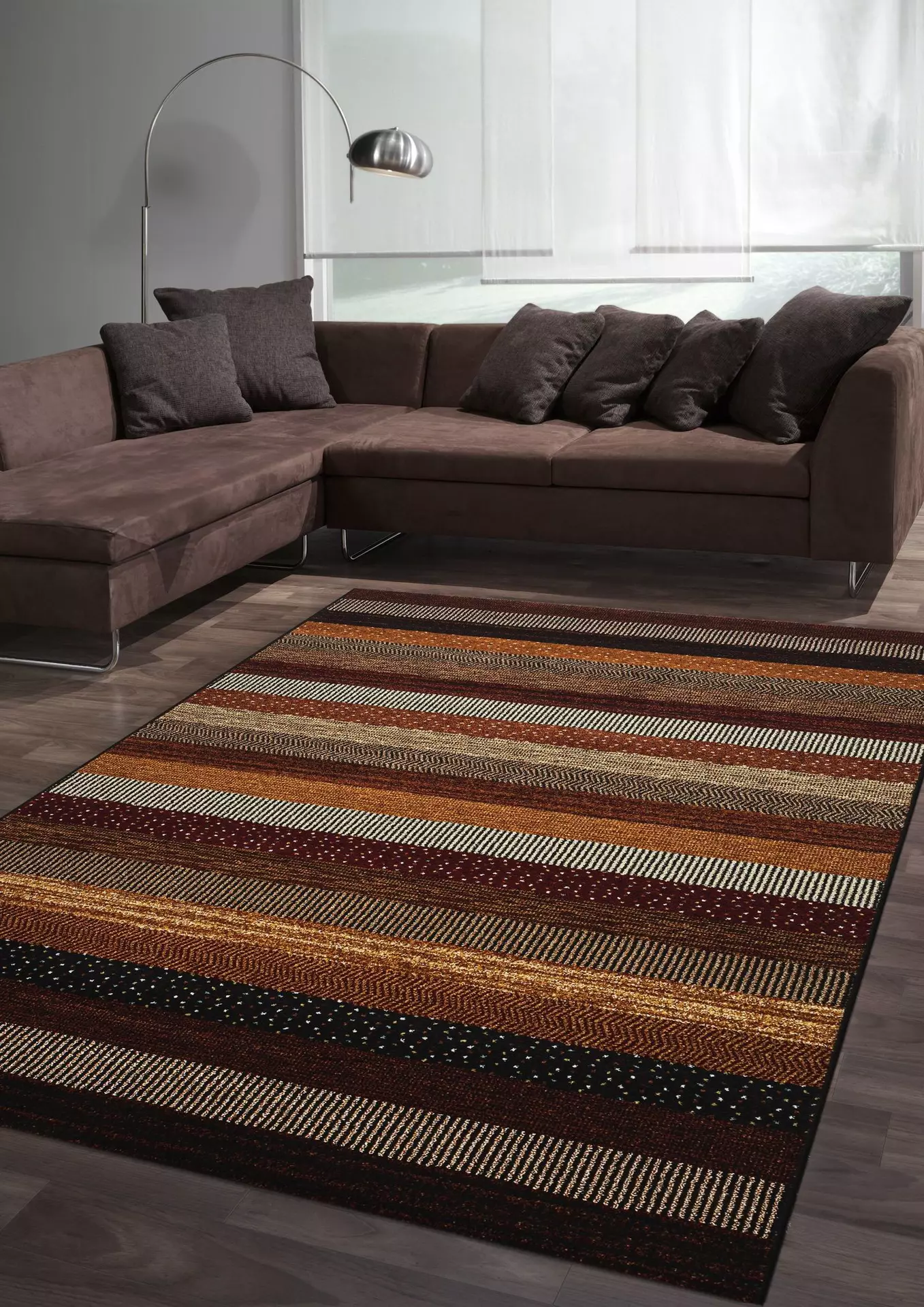 Maschinenwebteppich Infinity Ragolle Textil 