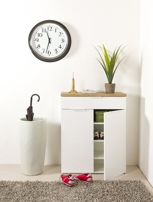4. Bild von Schuhschrank Composad Holzwerkstoff