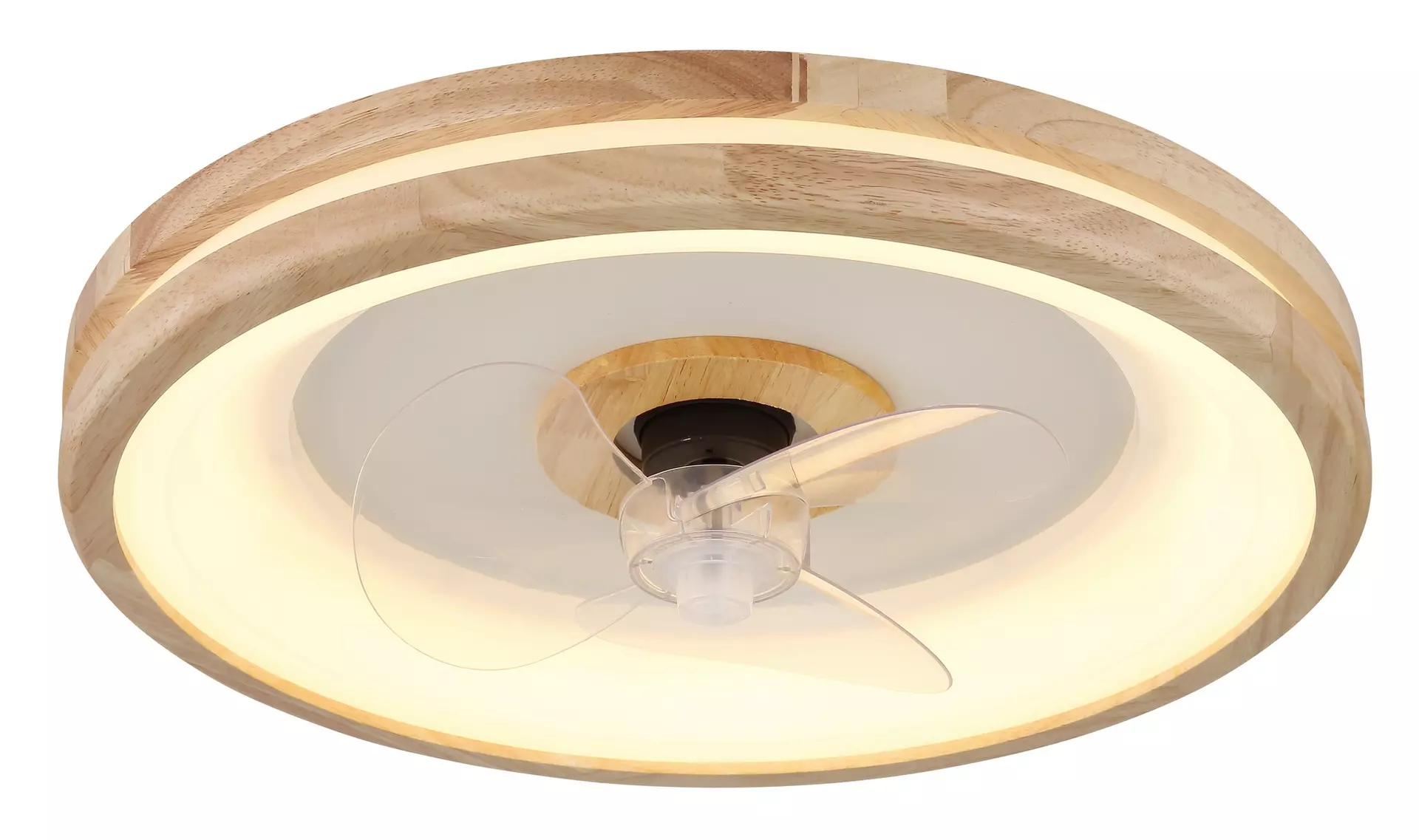 Deckenventilator GATIAN Globo Metall 50 x 12 x 50 cm