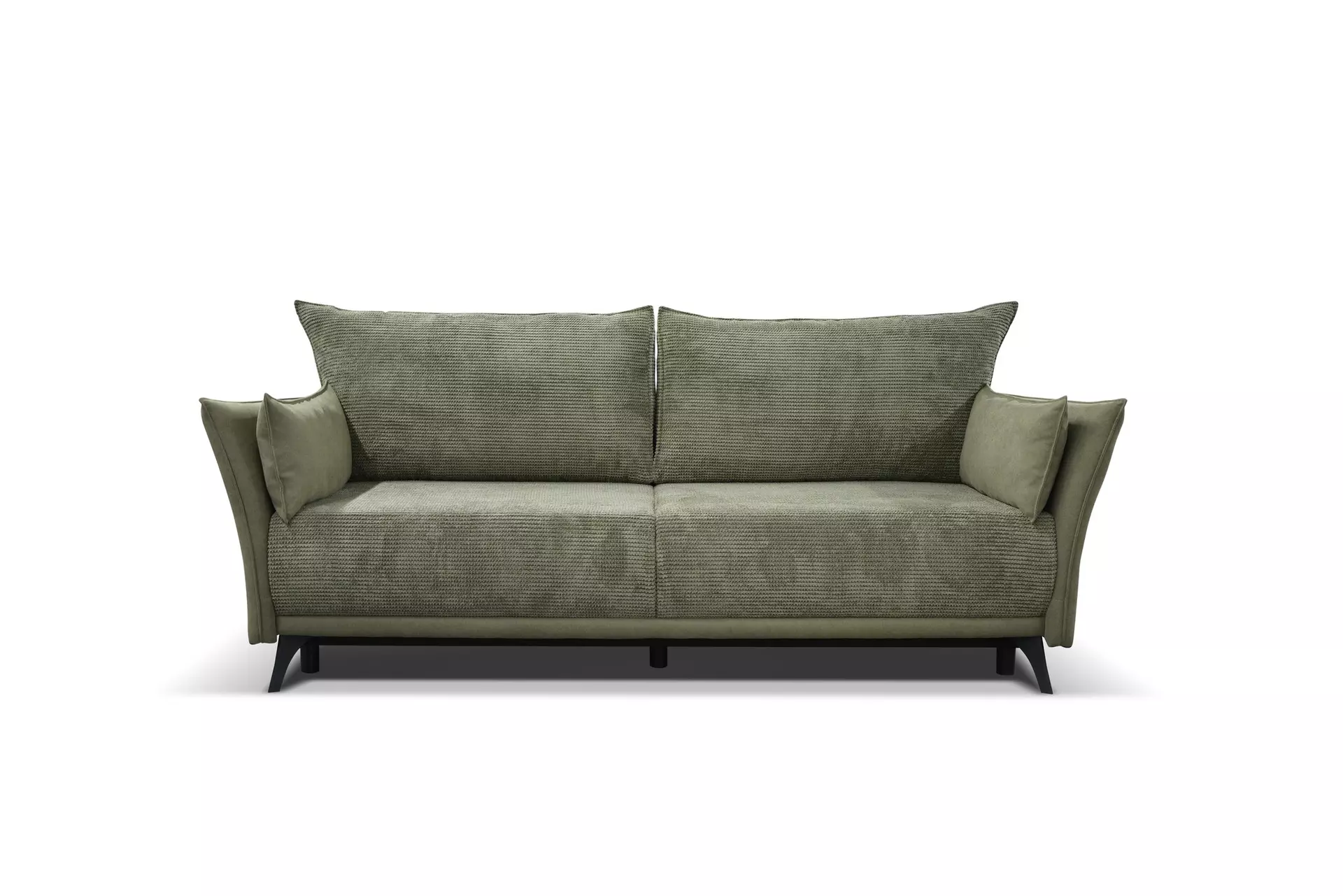 Schlafsofa SABINA CELECT Textil 100 x 96 x 223 cm