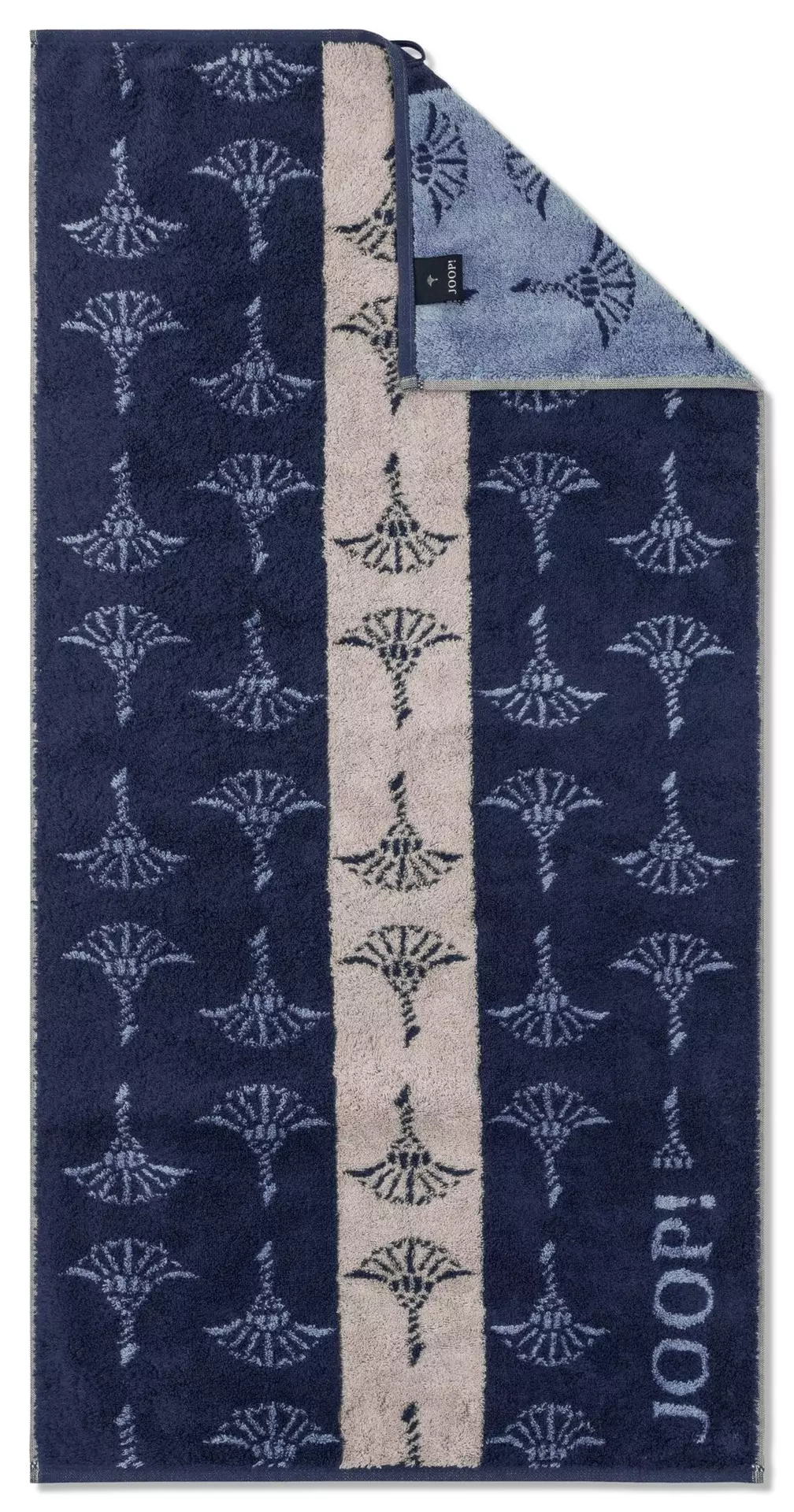 Handtuch Divided JOOP Textil 50 x 100 cm