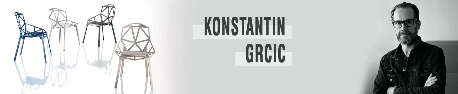 Konstantin Grcic - der Ausnahmedesigner im Portrait bei interni by inhofer